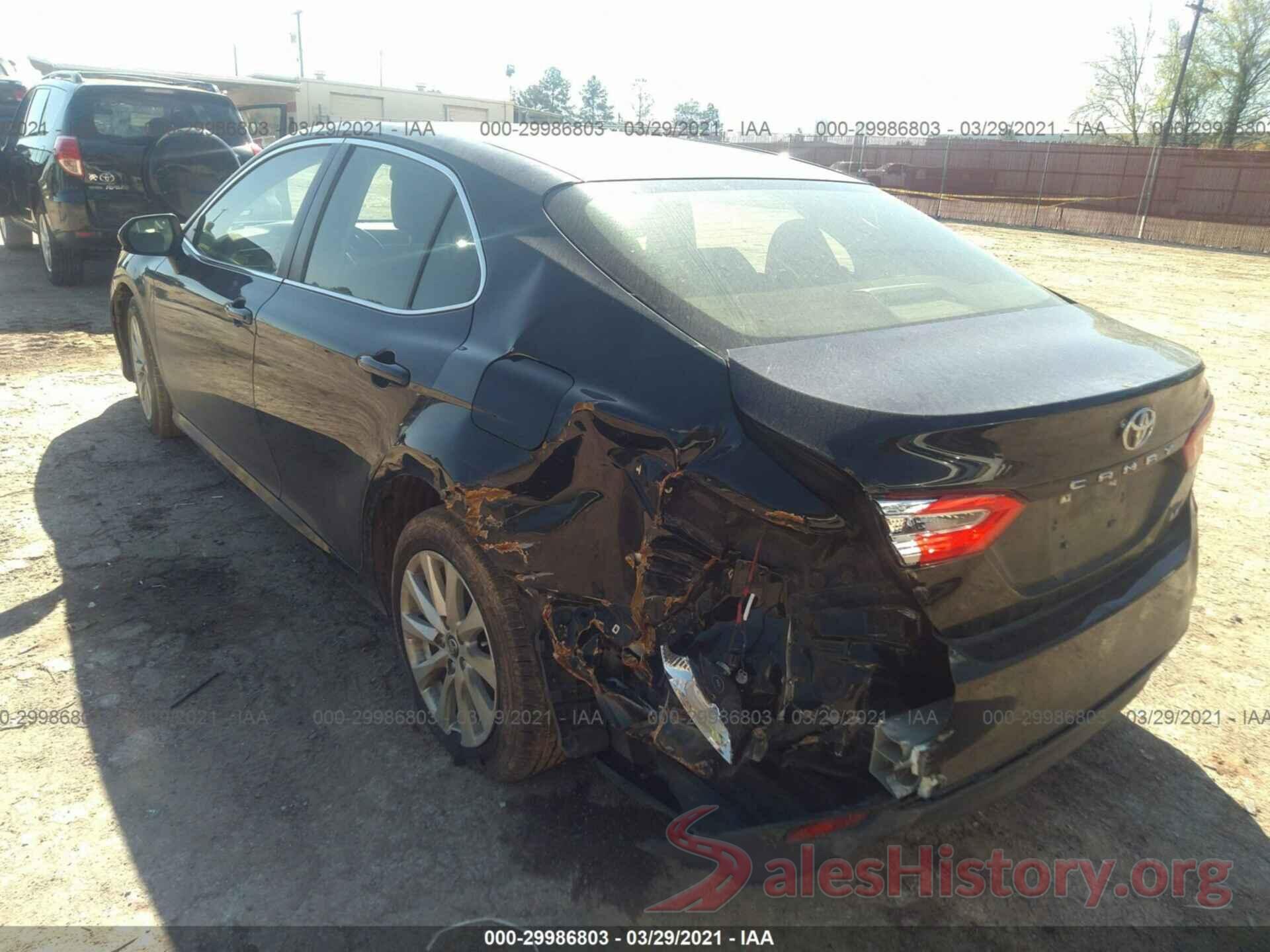 JTNB11HK4J3012729 2018 TOYOTA CAMRY