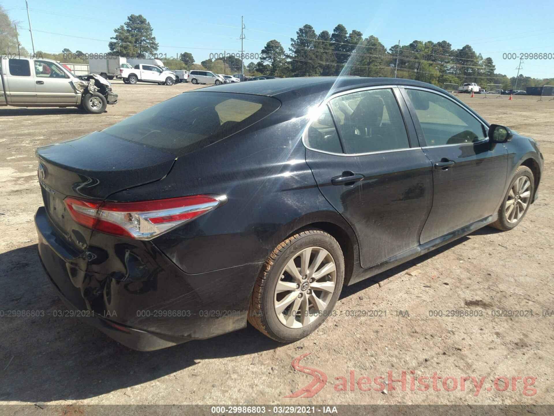 JTNB11HK4J3012729 2018 TOYOTA CAMRY