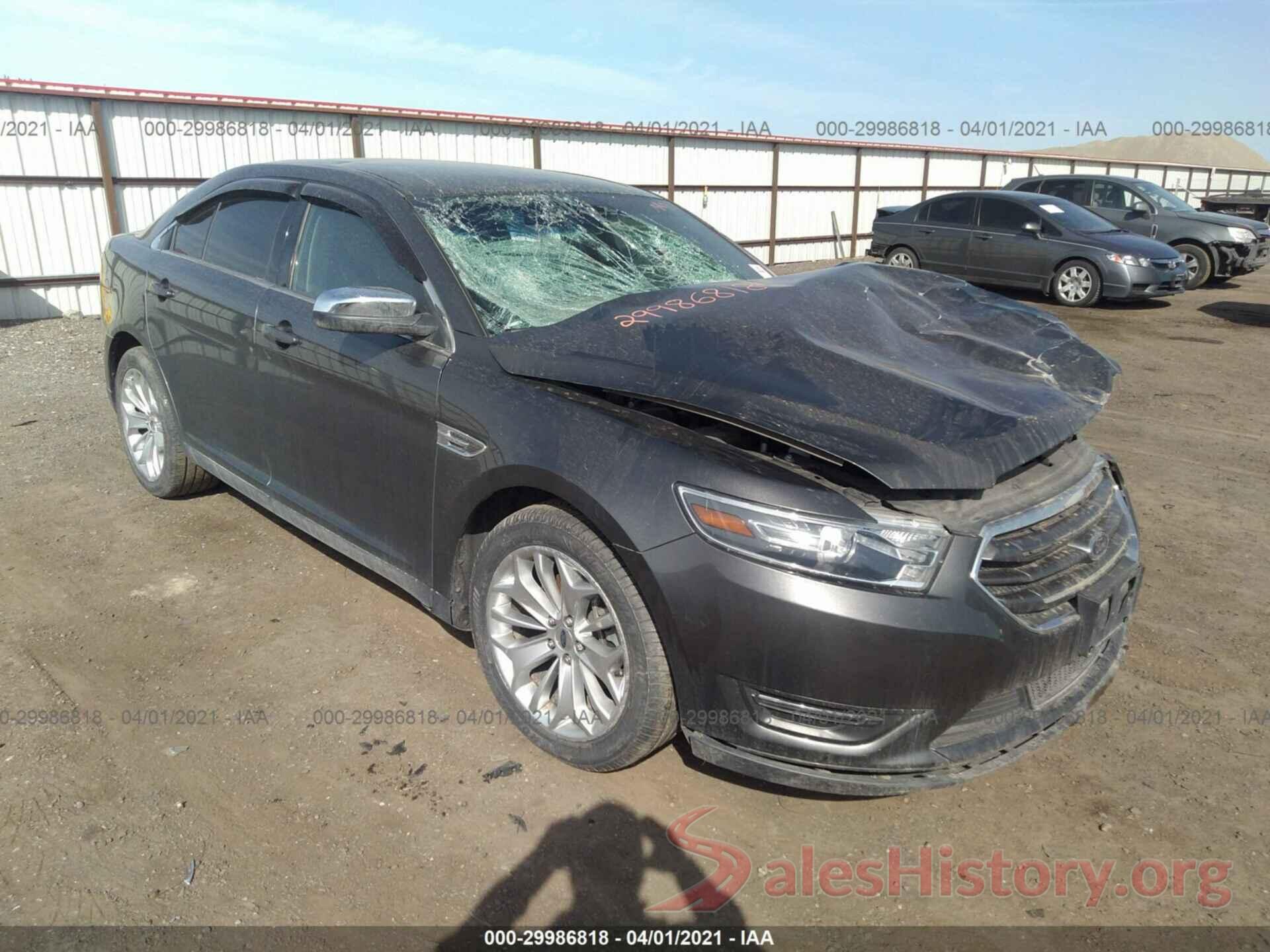 1FAHP2F86HG111880 2017 FORD TAURUS