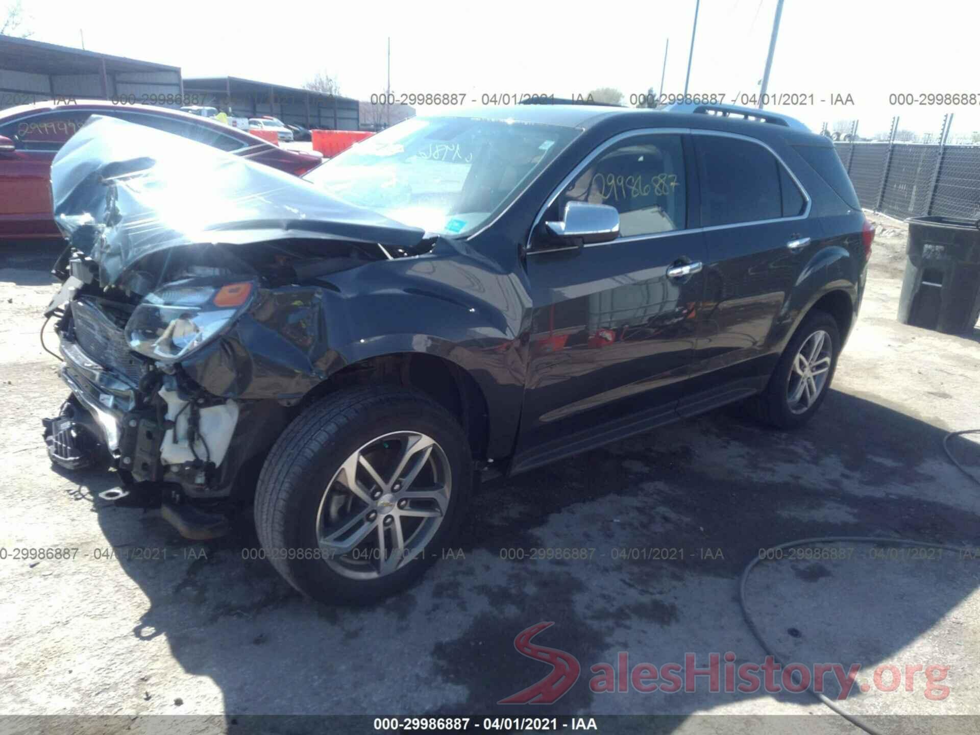 2GNFLGEK2H6230931 2017 CHEVROLET EQUINOX