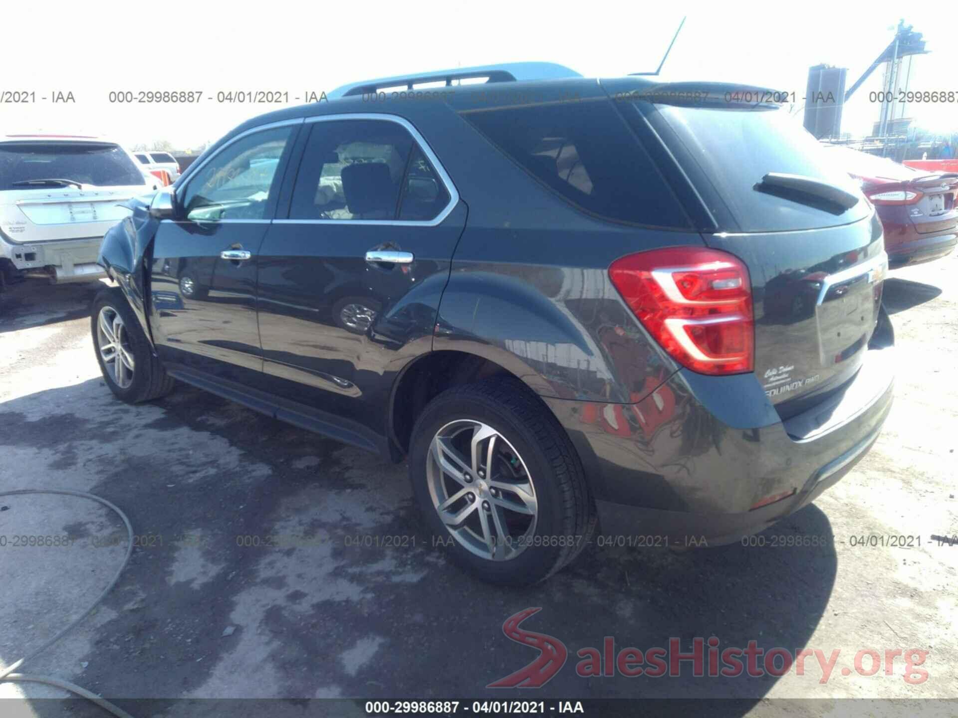 2GNFLGEK2H6230931 2017 CHEVROLET EQUINOX