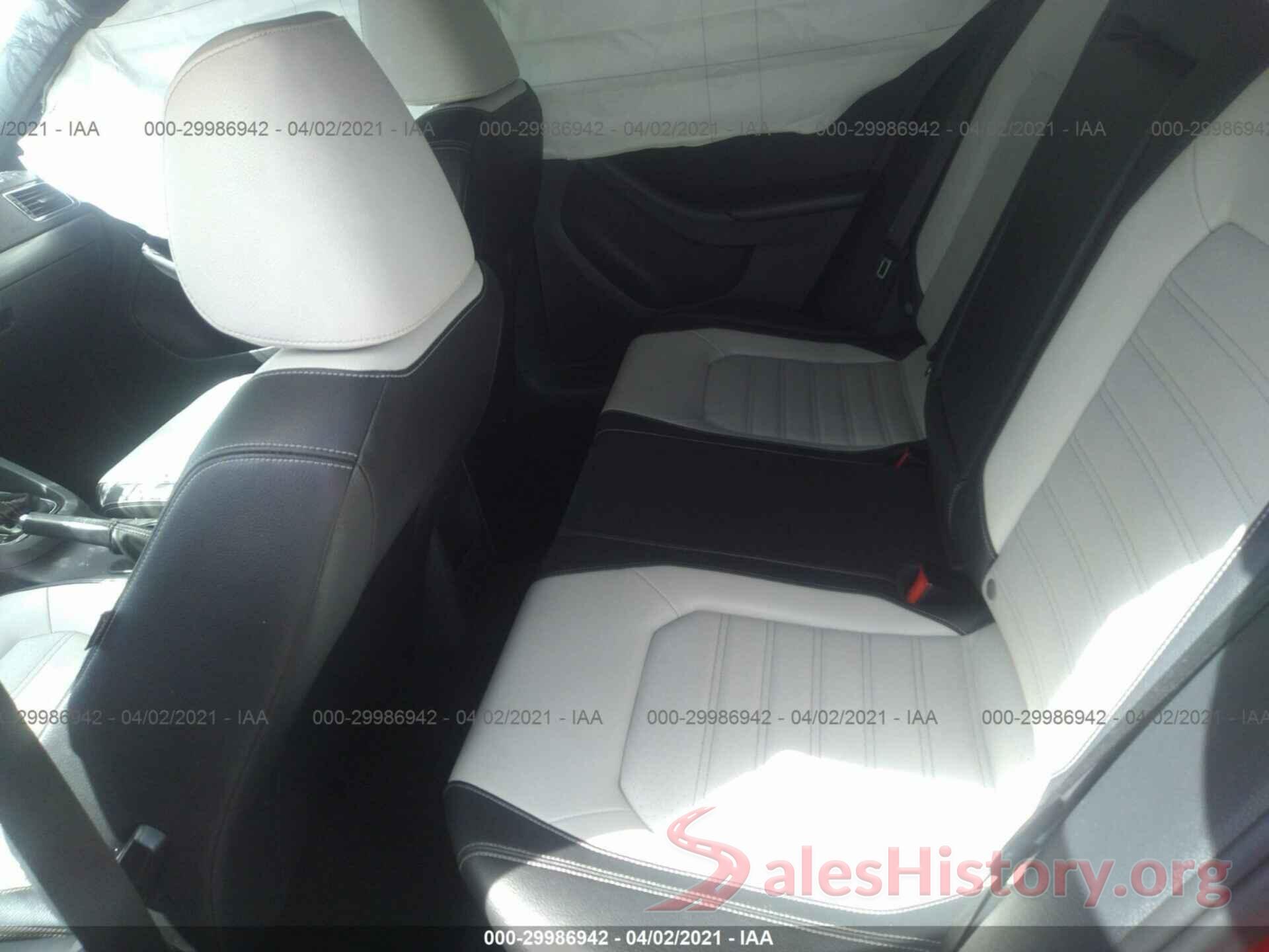 3VWD17AJ5GM338710 2016 VOLKSWAGEN JETTA SEDAN