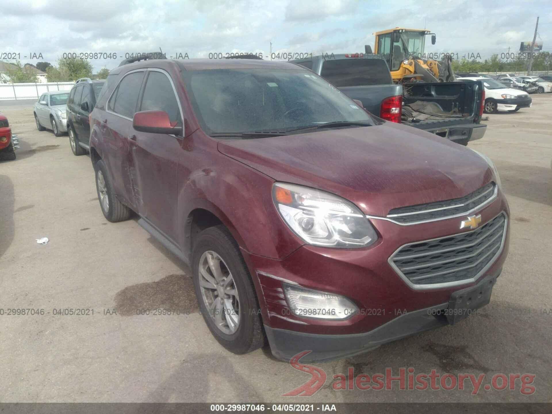 2GNALCEK1G6243963 2016 CHEVROLET EQUINOX