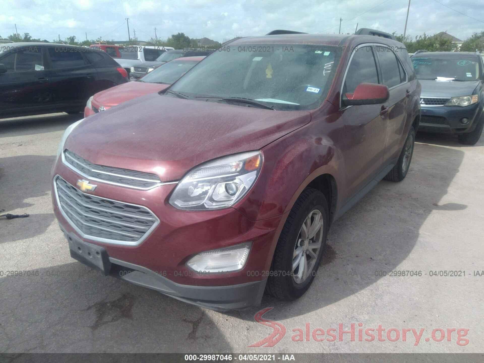 2GNALCEK1G6243963 2016 CHEVROLET EQUINOX