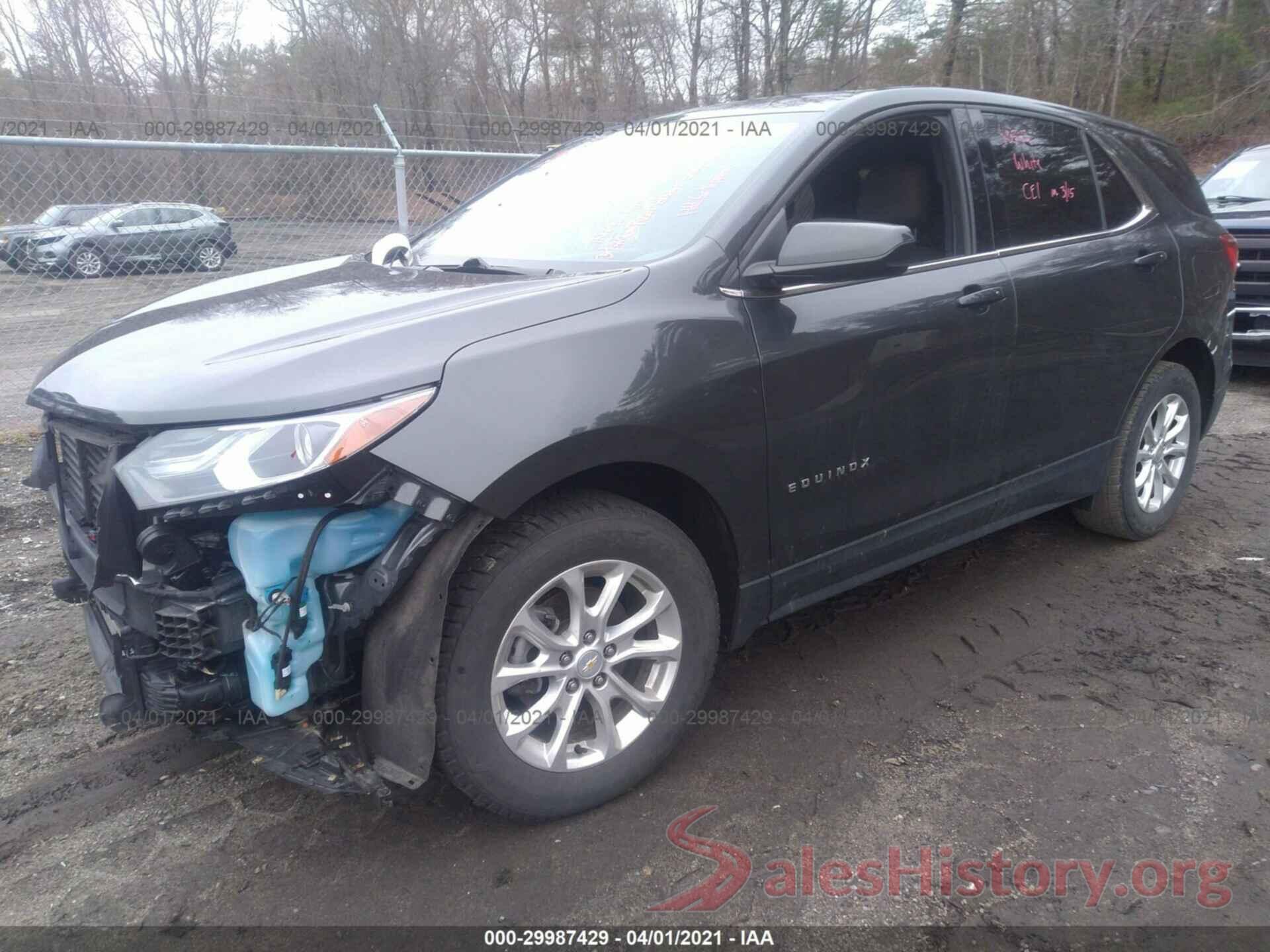 2GNAXJEV6J6176058 2018 CHEVROLET EQUINOX