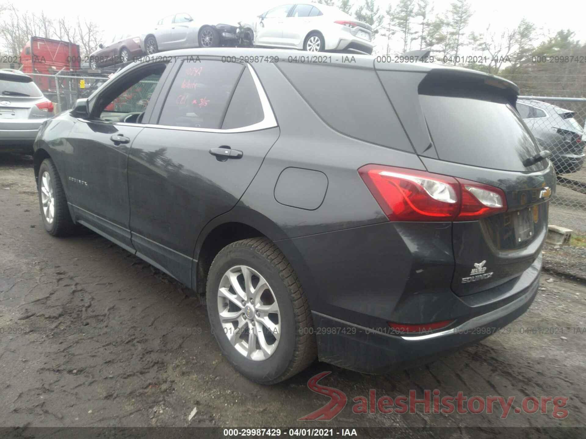 2GNAXJEV6J6176058 2018 CHEVROLET EQUINOX