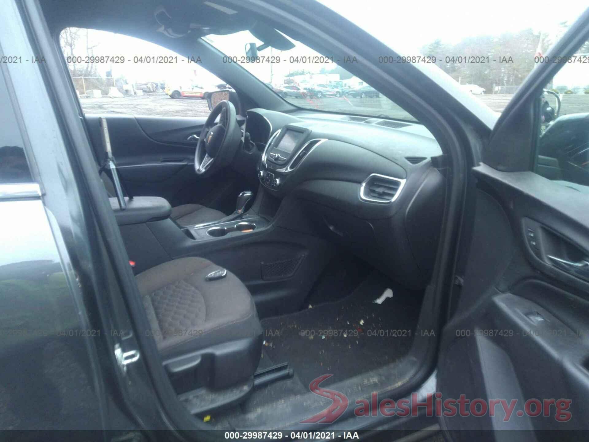 2GNAXJEV6J6176058 2018 CHEVROLET EQUINOX