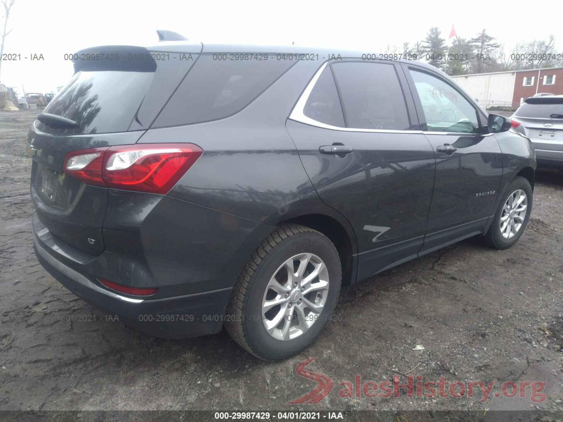 2GNAXJEV6J6176058 2018 CHEVROLET EQUINOX