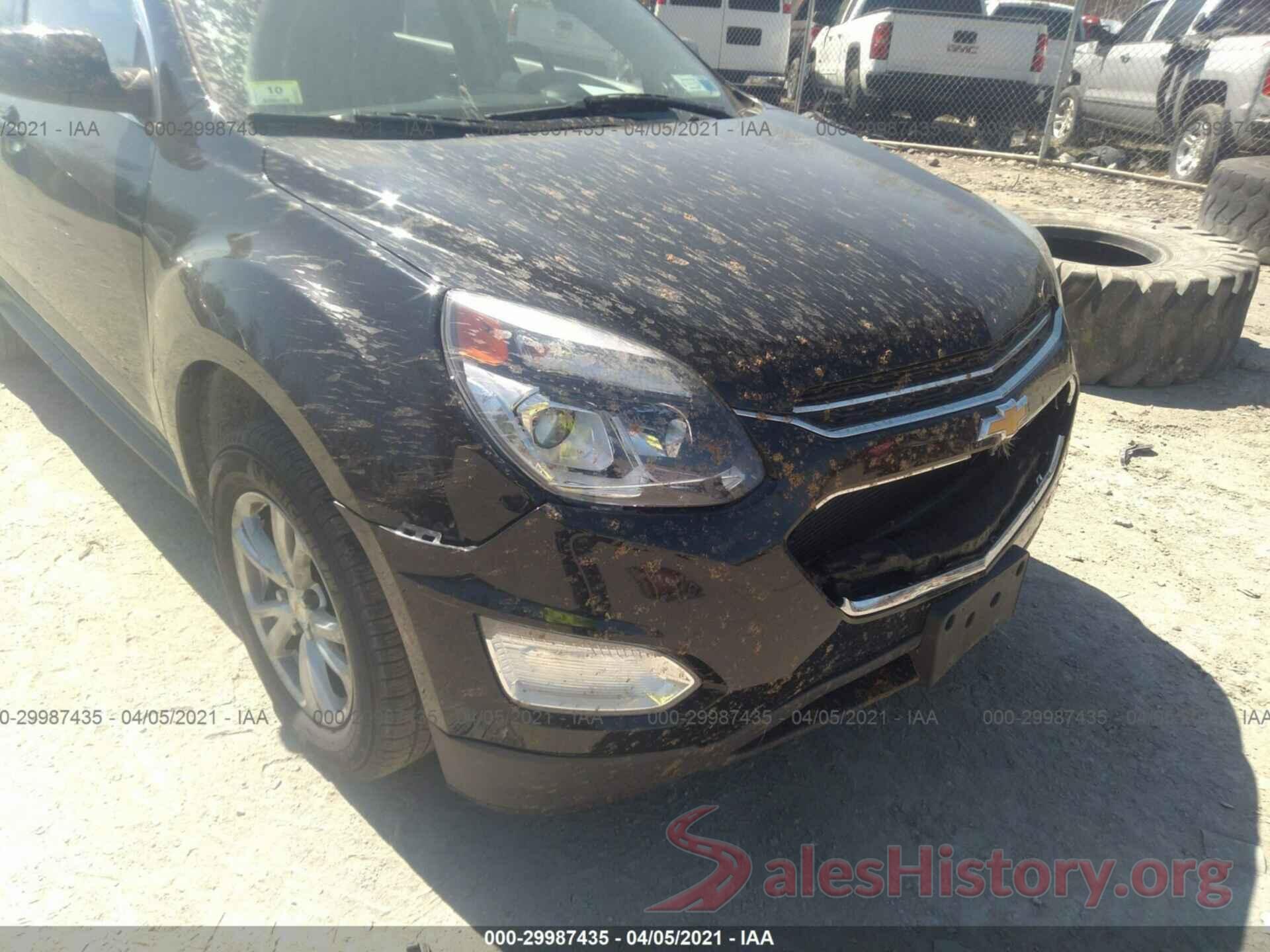 2GNALCEK4H6284346 2017 CHEVROLET EQUINOX