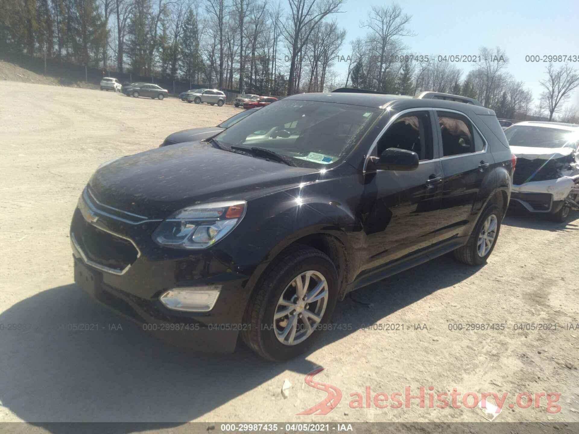 2GNALCEK4H6284346 2017 CHEVROLET EQUINOX