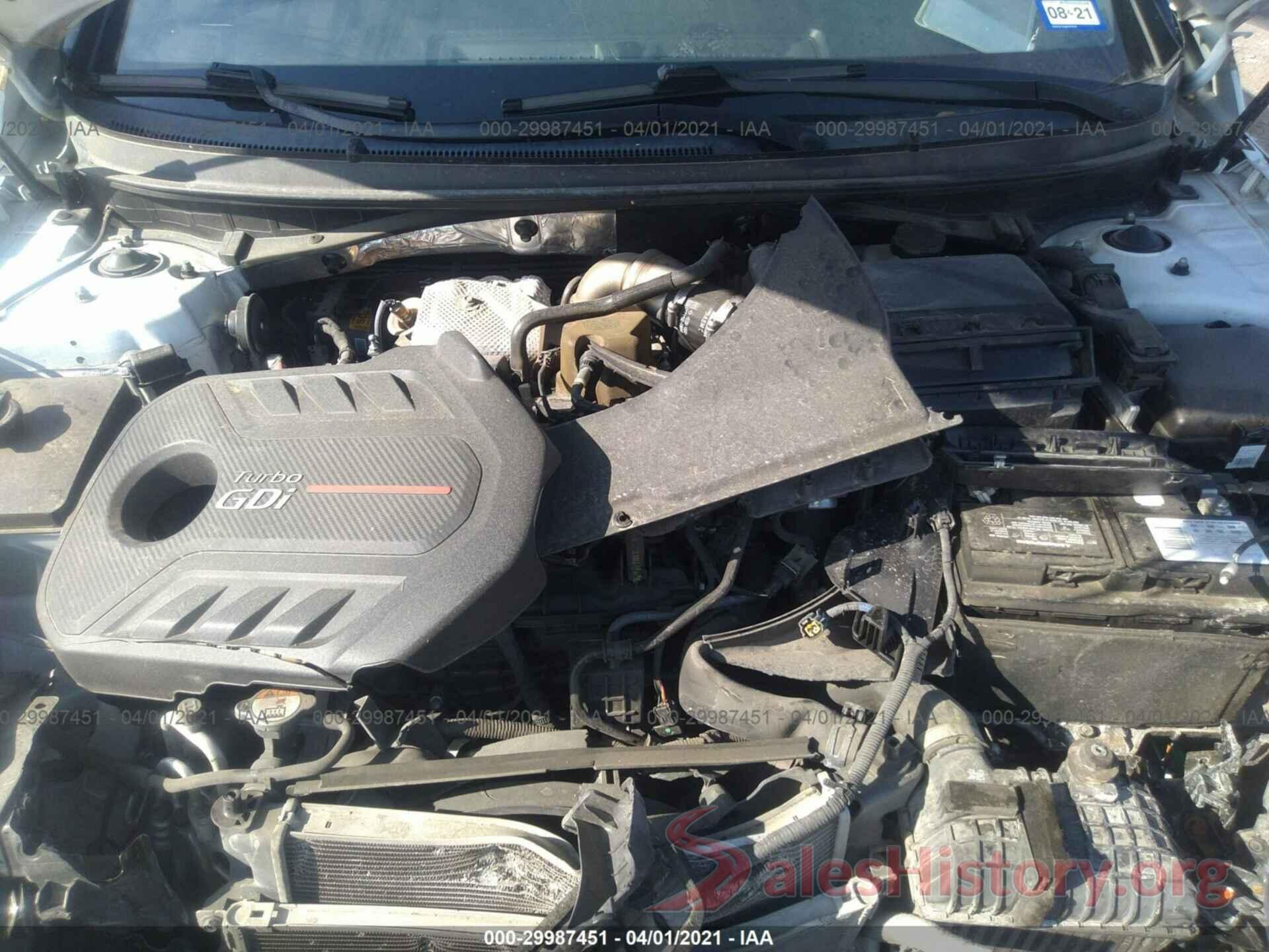 3N1AB7APXJY239682 2015 HYUNDAI SONATA