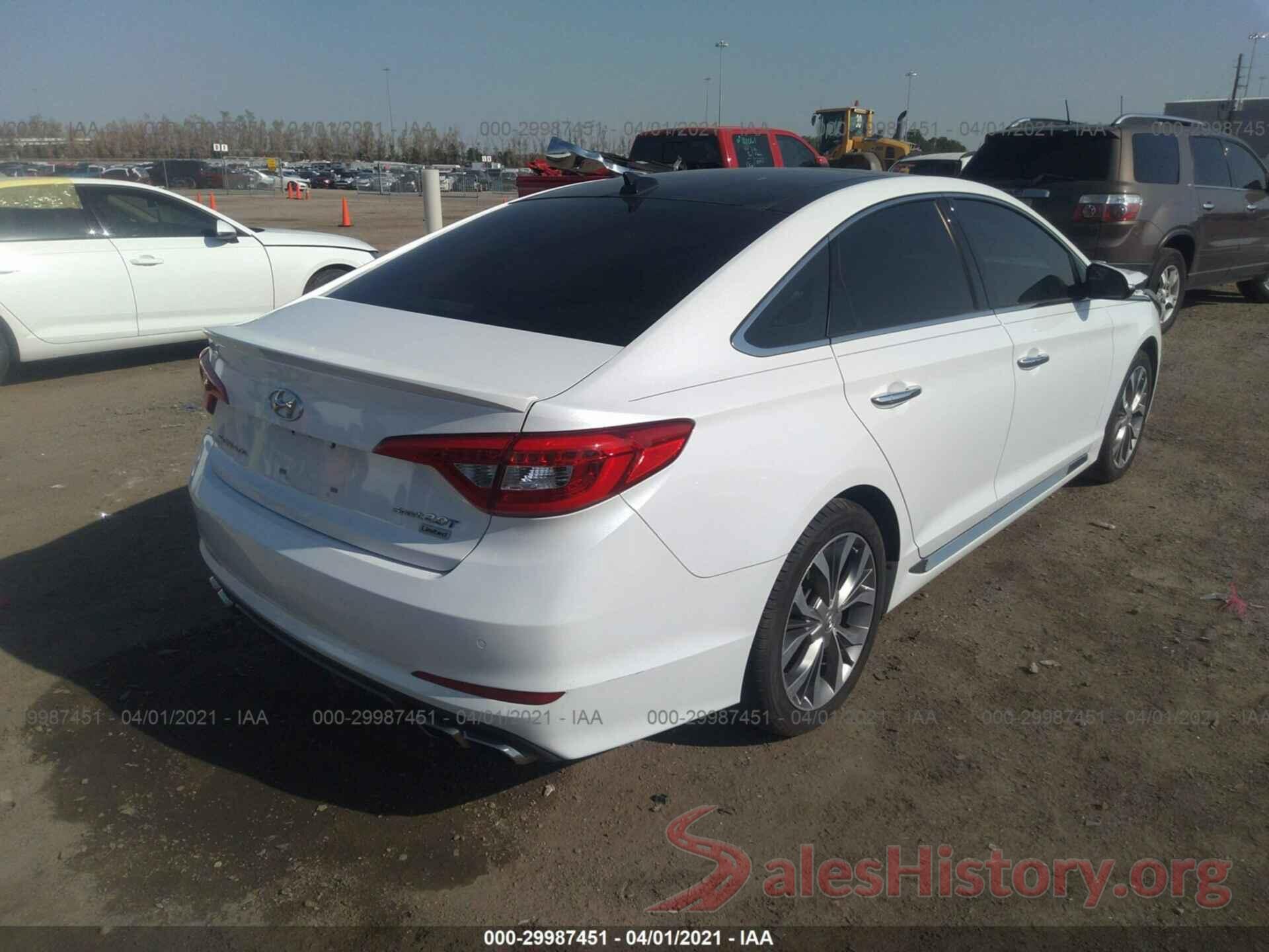 3N1AB7APXJY239682 2015 HYUNDAI SONATA