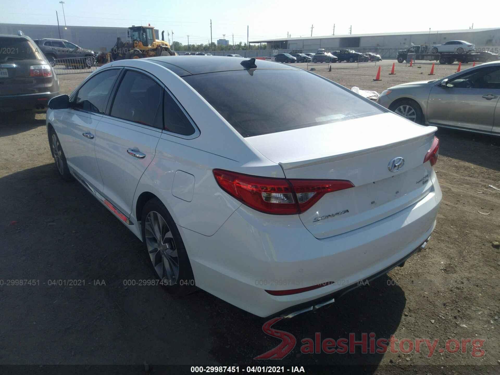 3N1AB7APXJY239682 2015 HYUNDAI SONATA