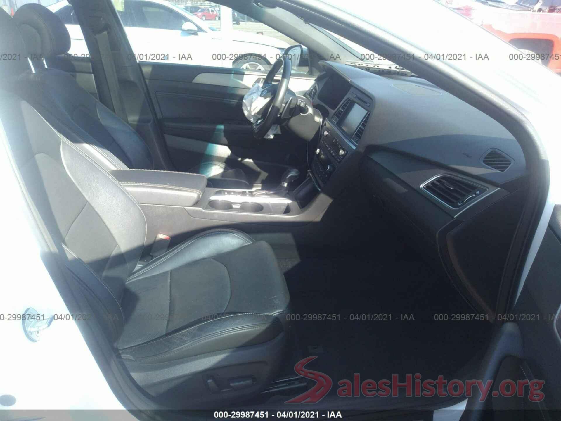 3N1AB7APXJY239682 2015 HYUNDAI SONATA