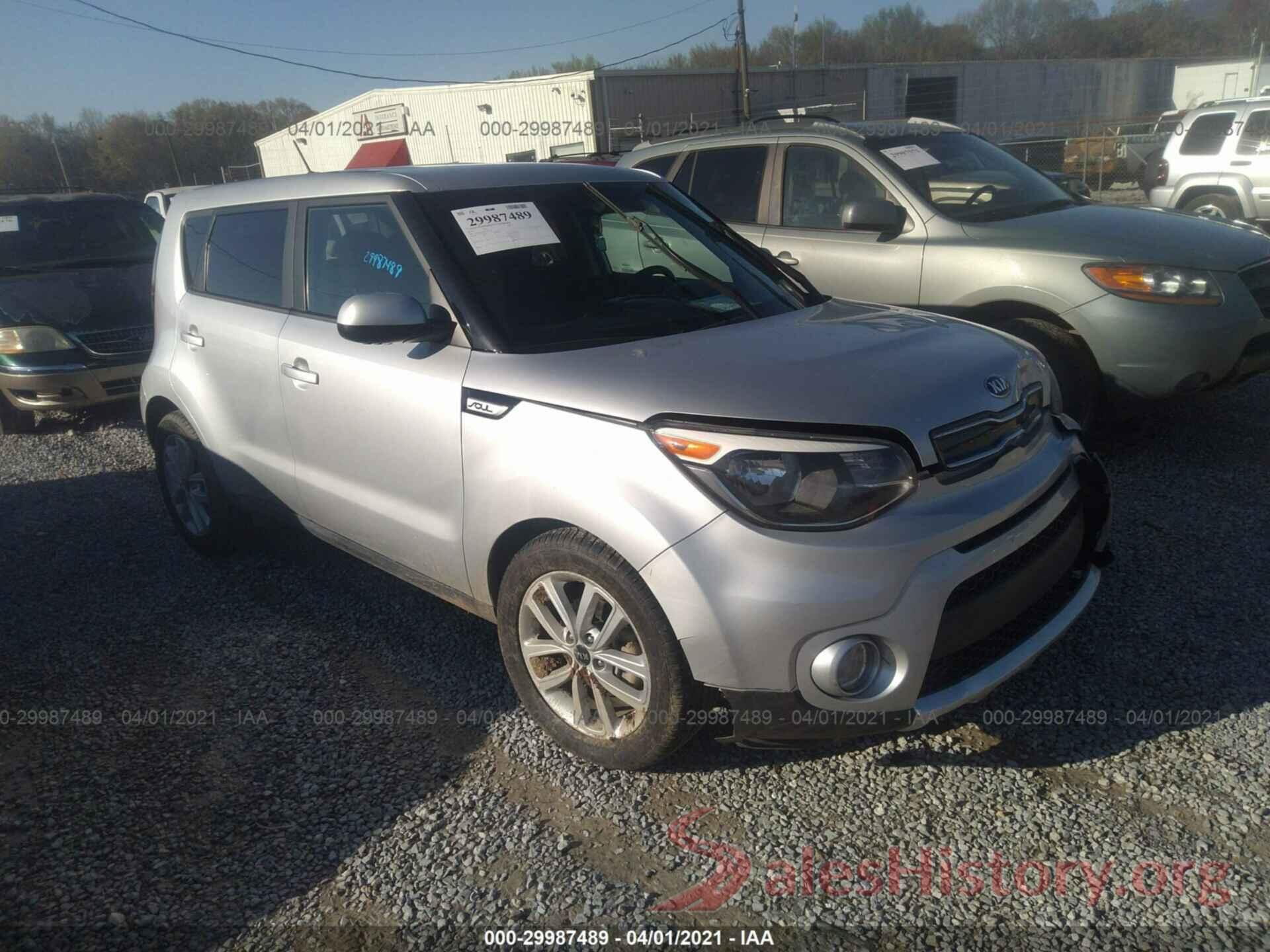 KNDJP3A59J7612203 2018 KIA SOUL