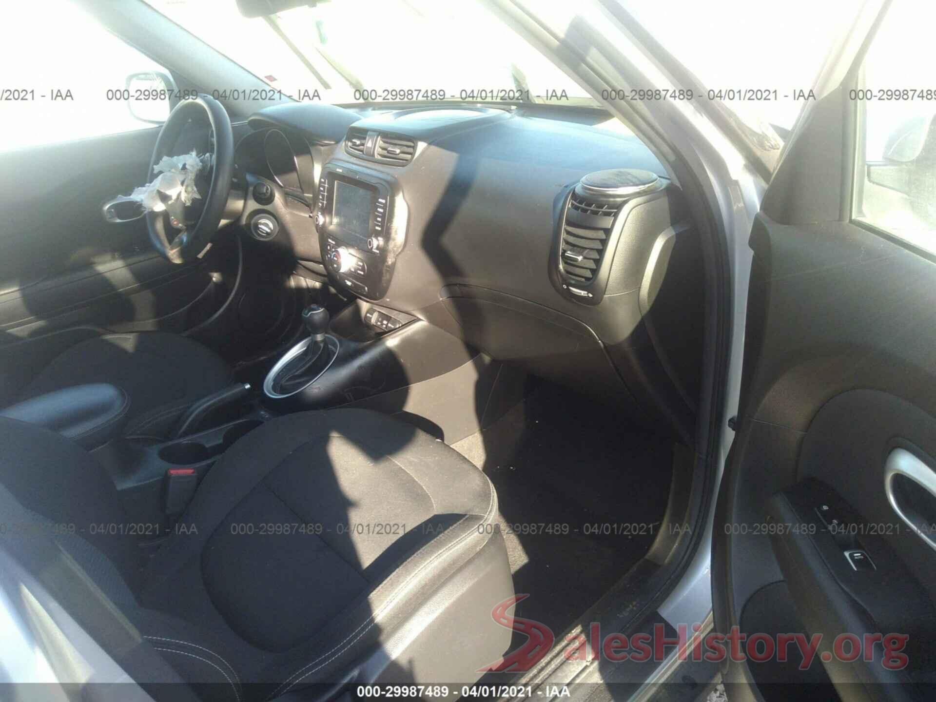 KNDJP3A59J7612203 2018 KIA SOUL