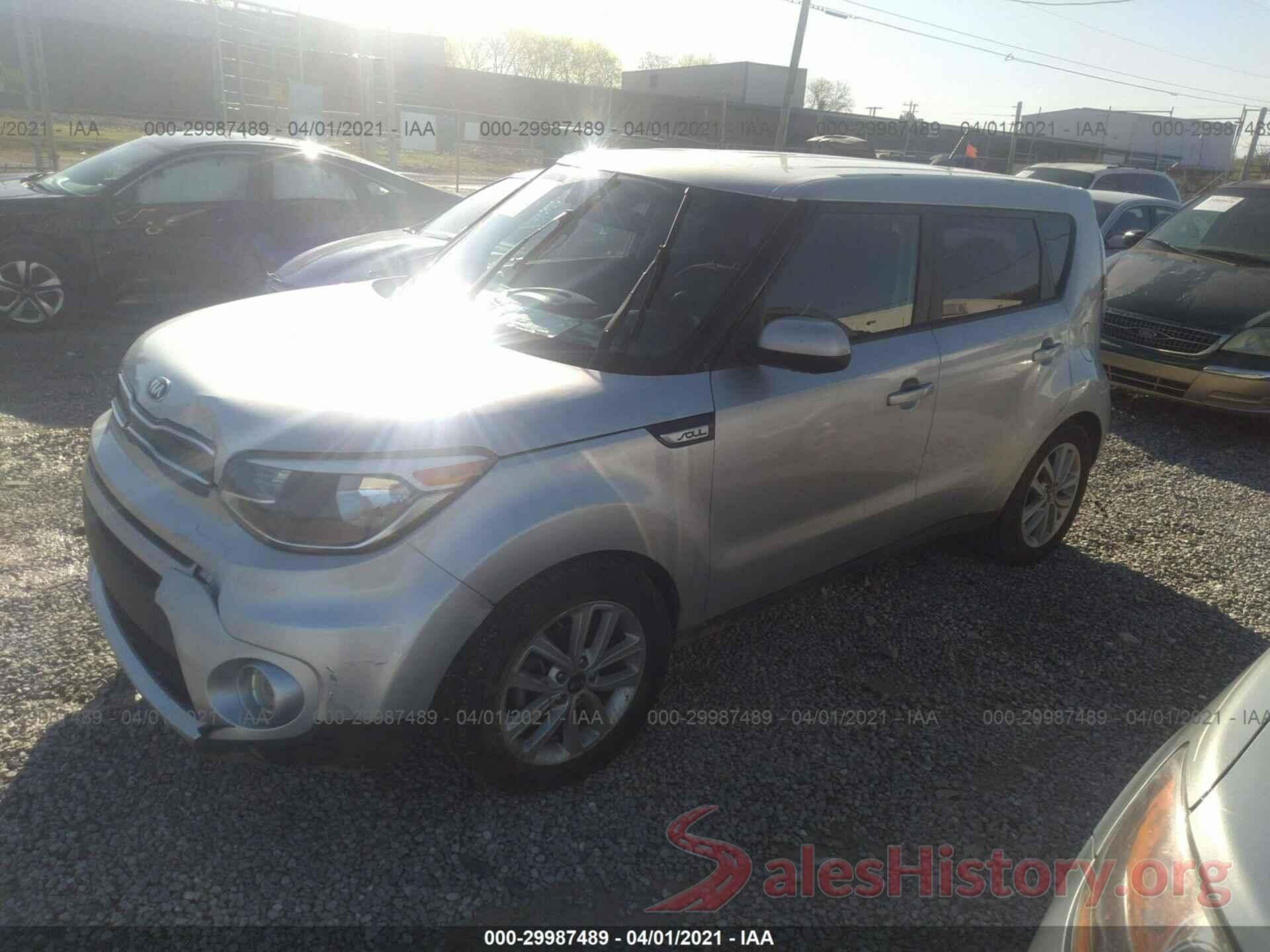 KNDJP3A59J7612203 2018 KIA SOUL