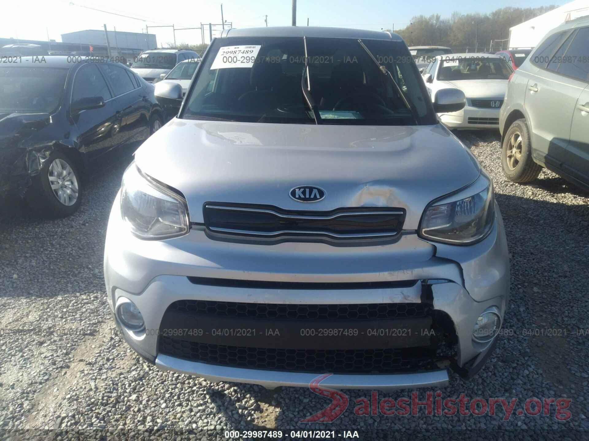 KNDJP3A59J7612203 2018 KIA SOUL