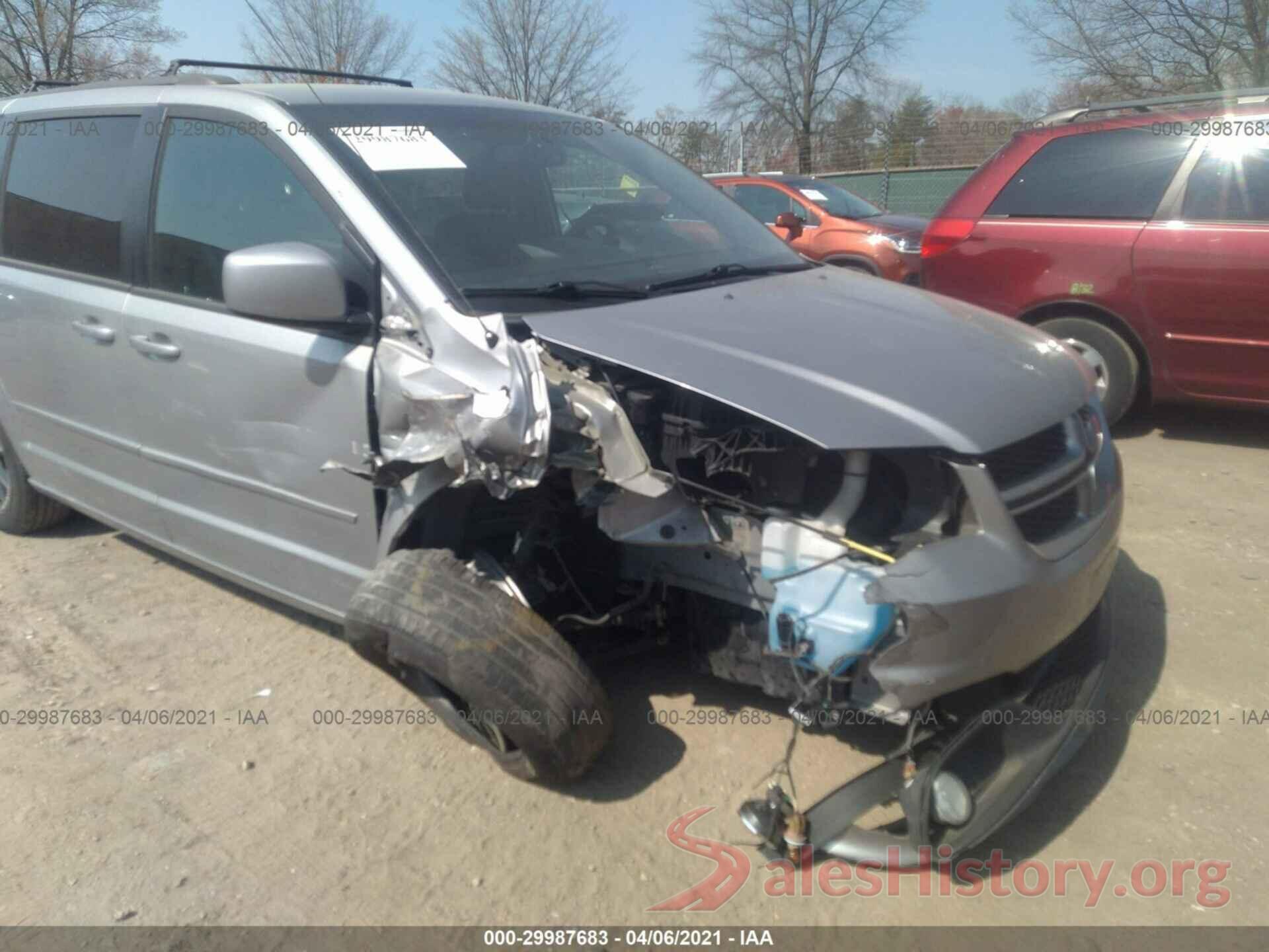 2C4RDGEG6HR799035 2017 DODGE GRAND CARAVAN