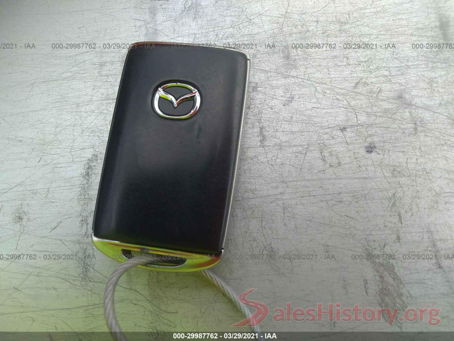 JM3KFADM5L0727530 2020 MAZDA CX-5