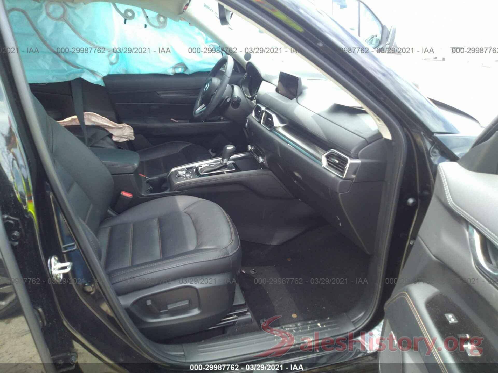 JM3KFADM5L0727530 2020 MAZDA CX-5