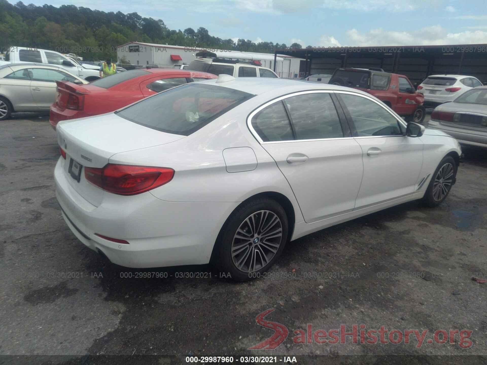 WBAJR3C04LWW58992 2020 BMW 5 SERIES