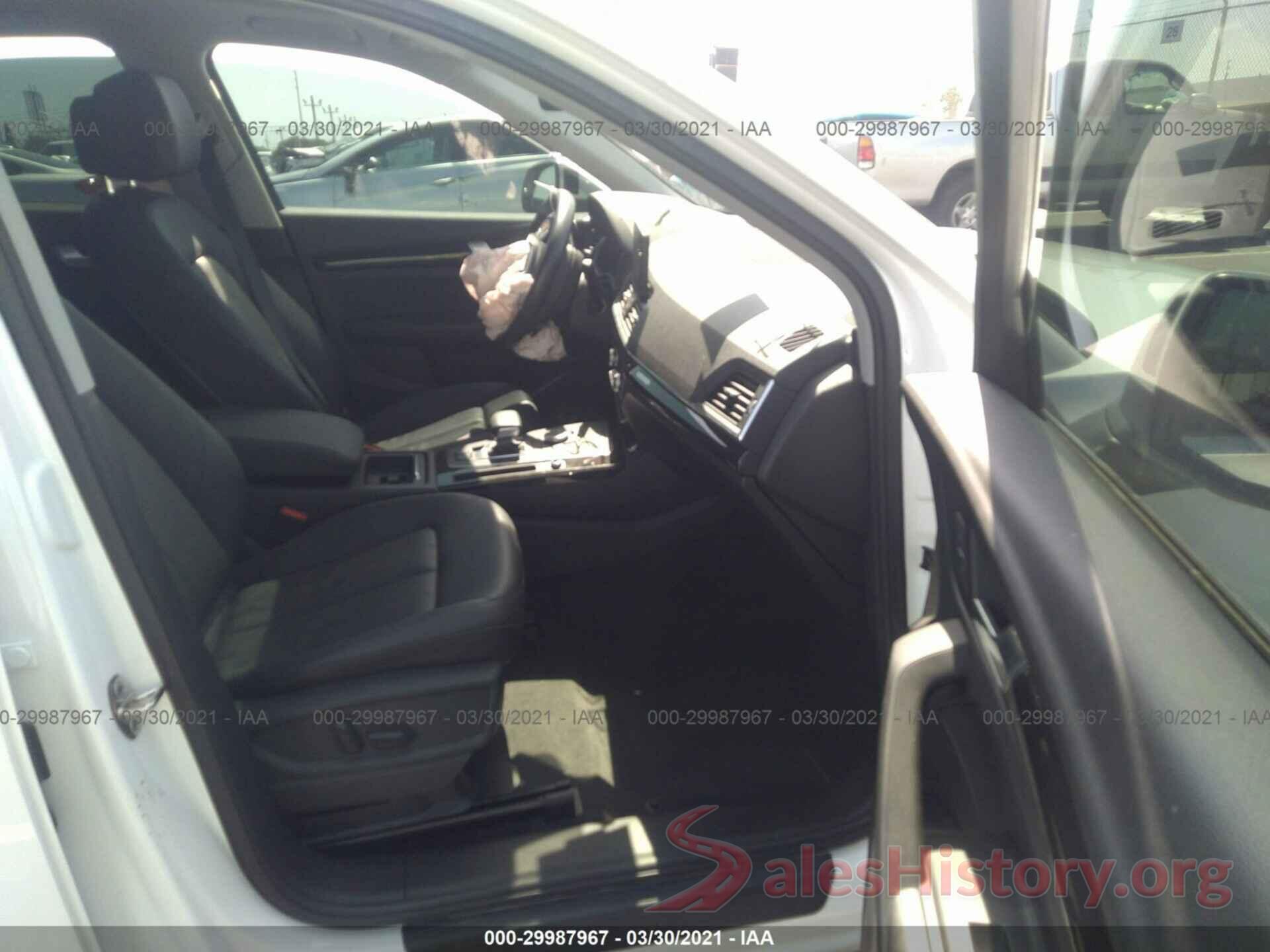 WA1ANAFY8K2063213 2019 AUDI Q5