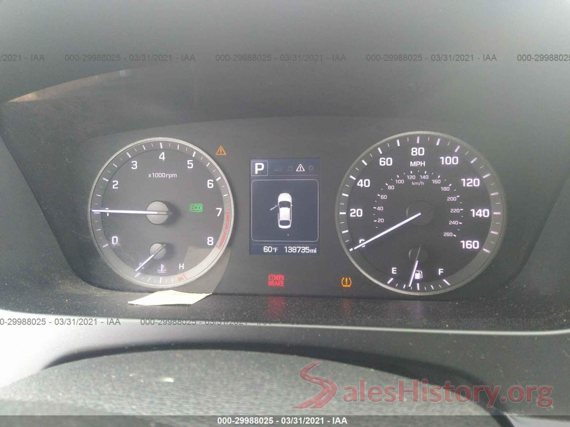 5NPE24AF1GH418218 2016 HYUNDAI SONATA