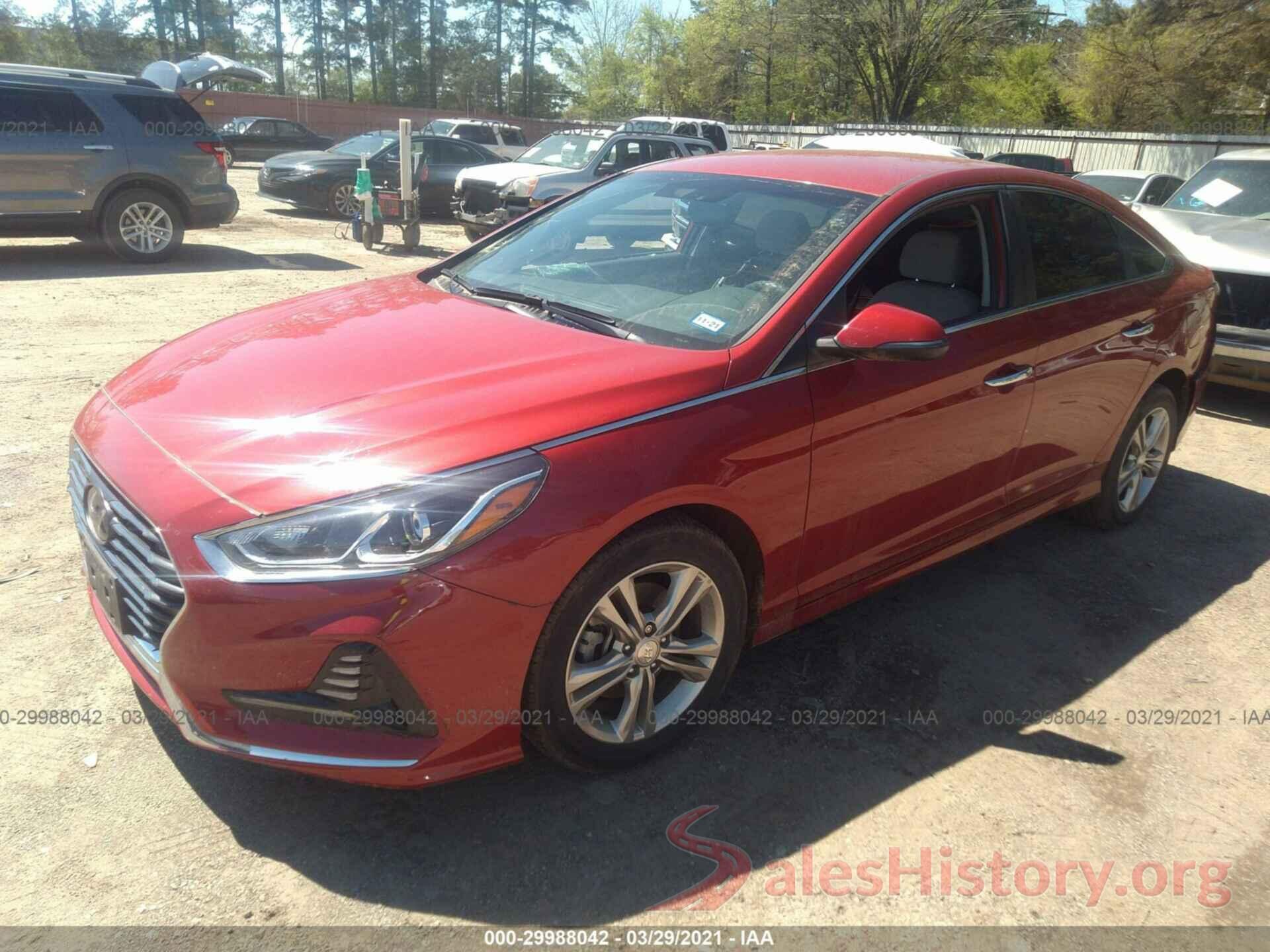 5NPE34AF3JH686367 2018 HYUNDAI SONATA