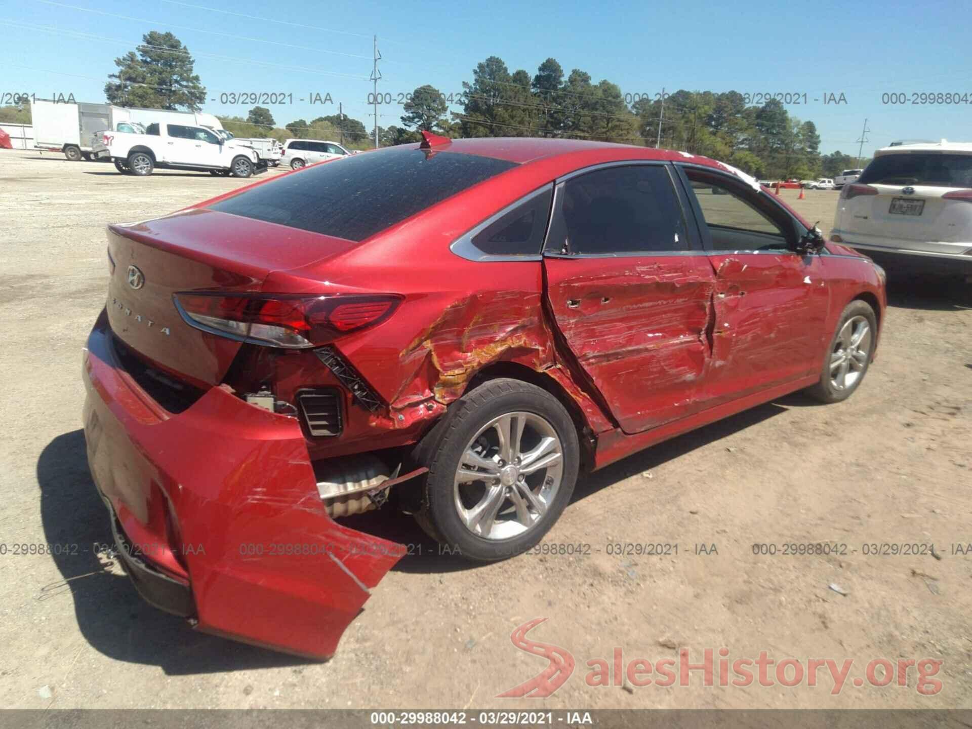 5NPE34AF3JH686367 2018 HYUNDAI SONATA