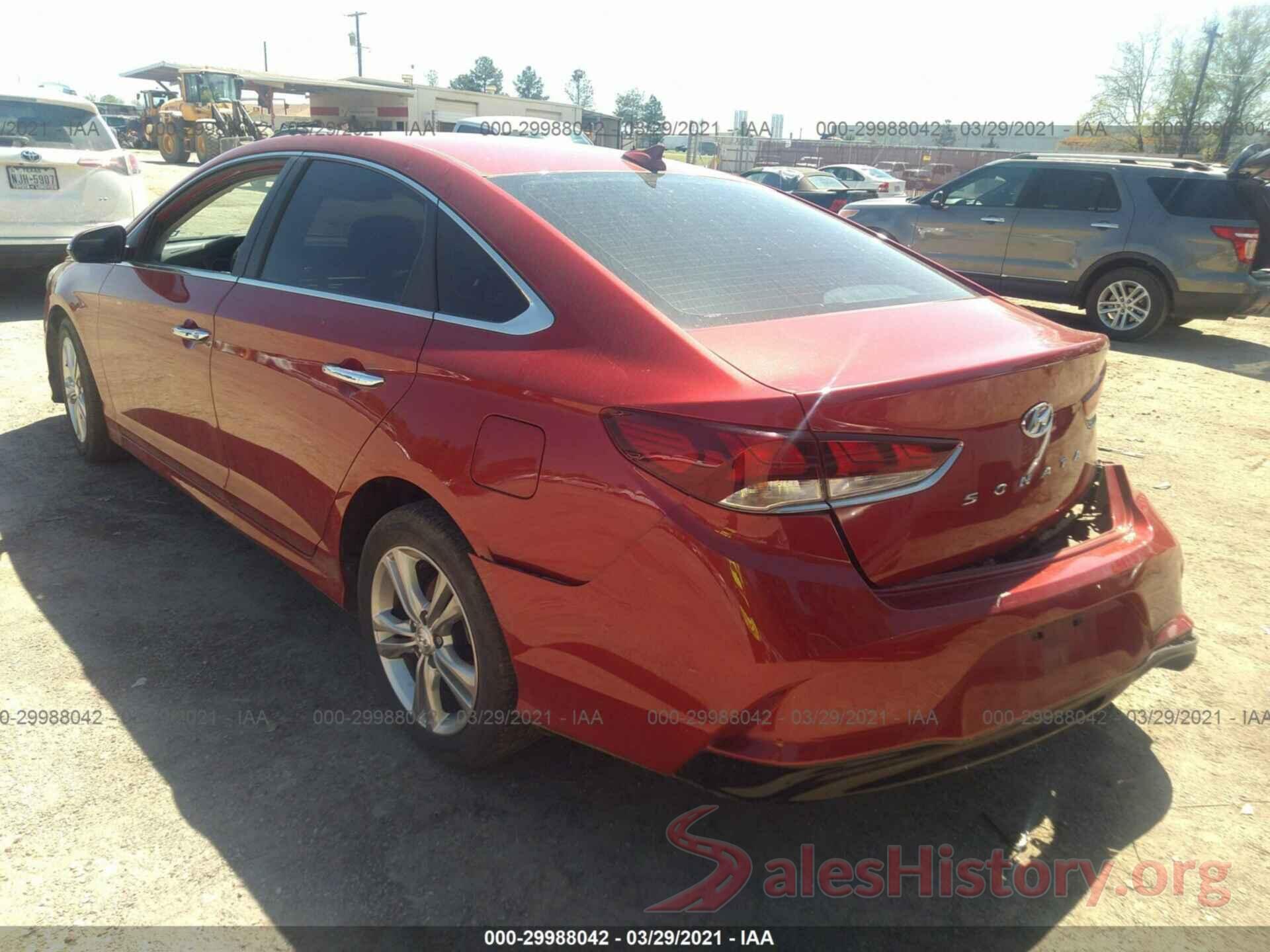 5NPE34AF3JH686367 2018 HYUNDAI SONATA