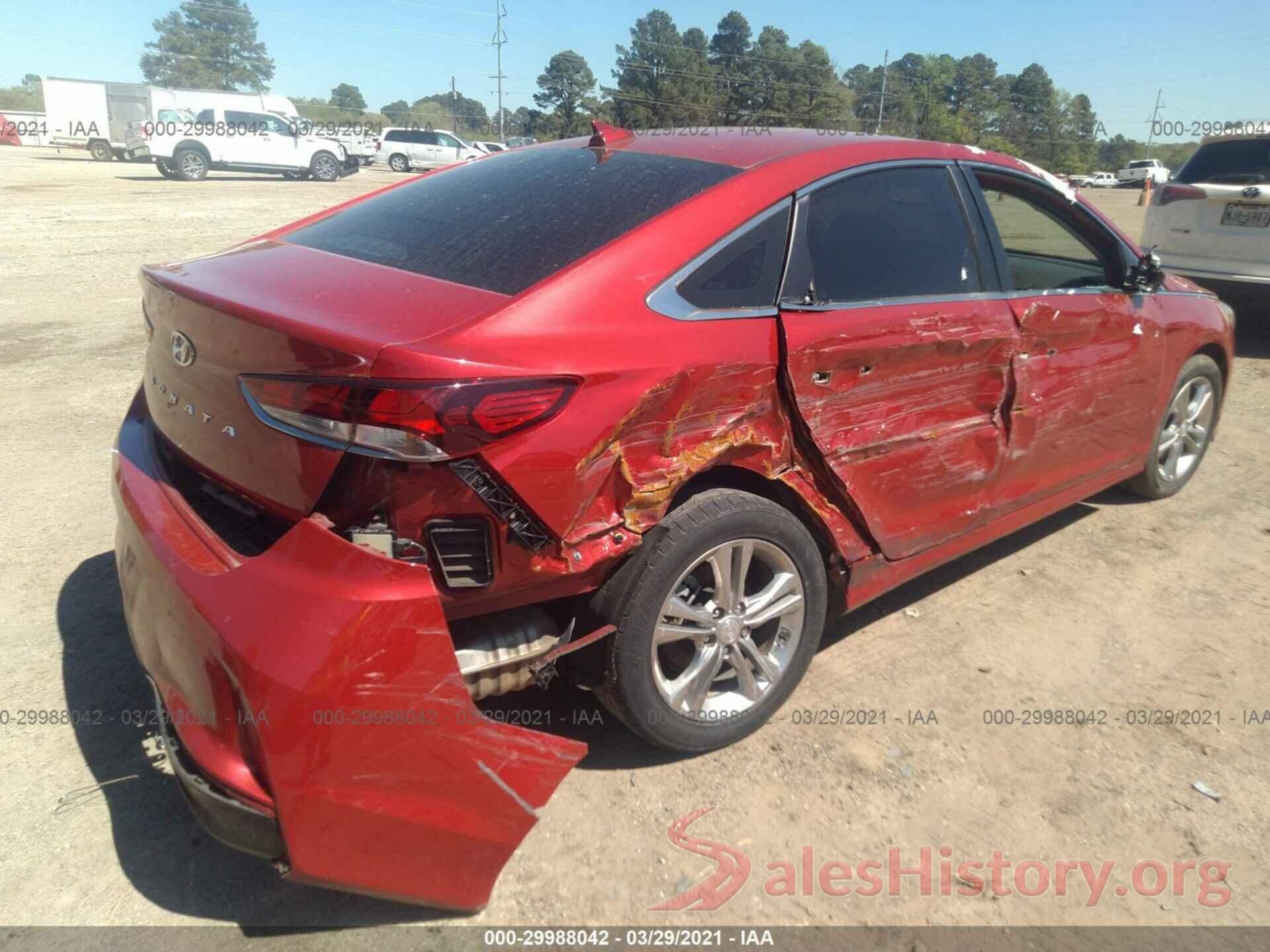 5NPE34AF3JH686367 2018 HYUNDAI SONATA