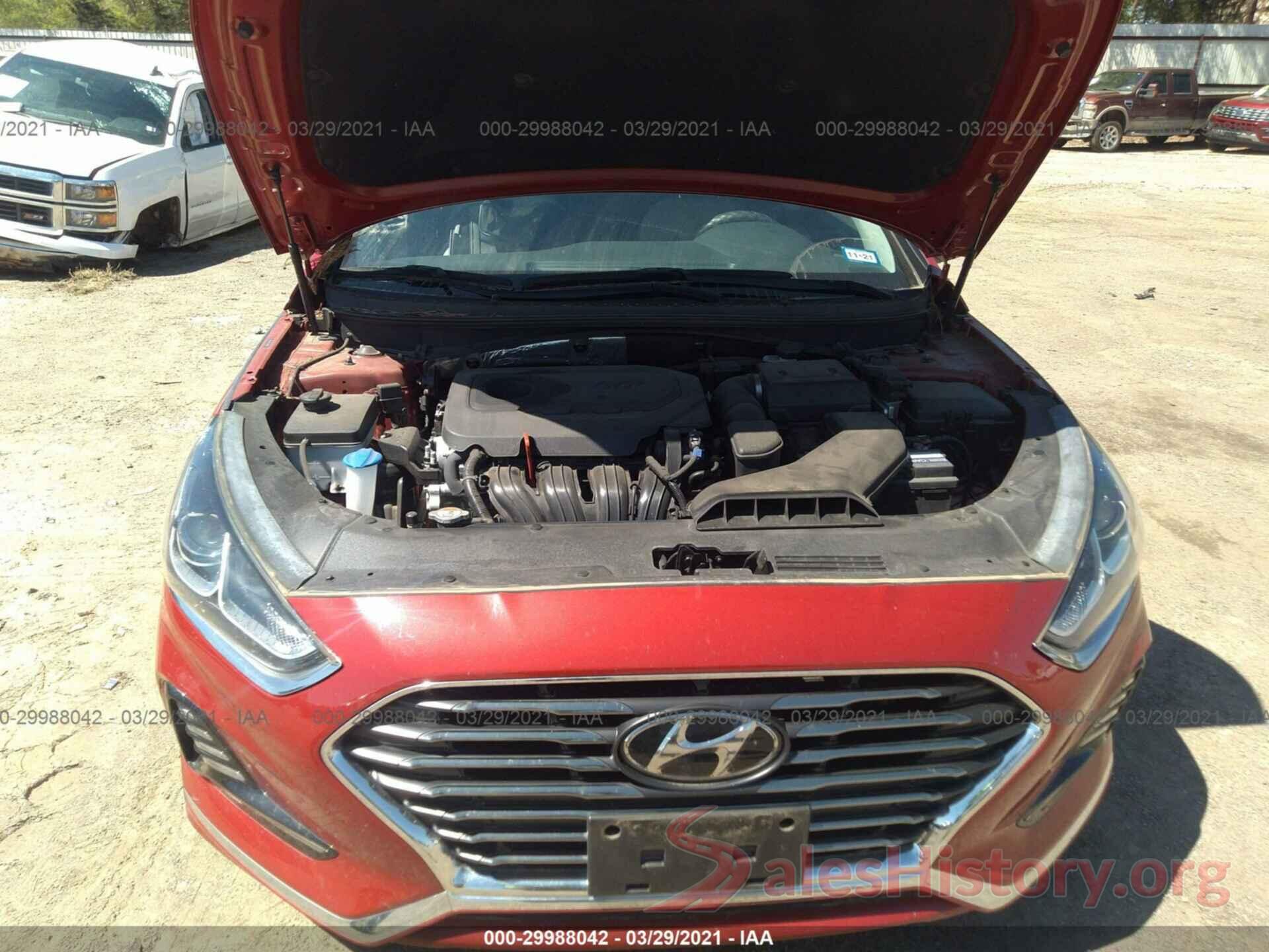 5NPE34AF3JH686367 2018 HYUNDAI SONATA