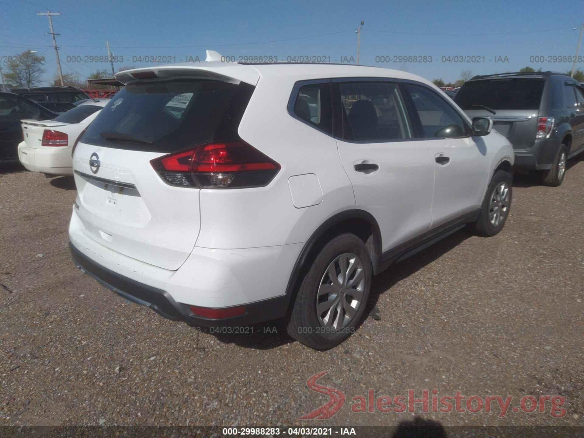 KNMAT2MT5HP549157 2017 NISSAN ROGUE