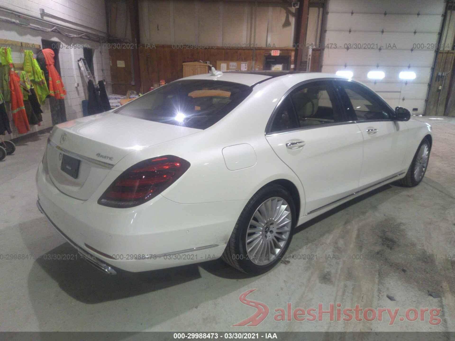 W1KUG8GB9LA560350 2020 MERCEDES-BENZ S-CLASS