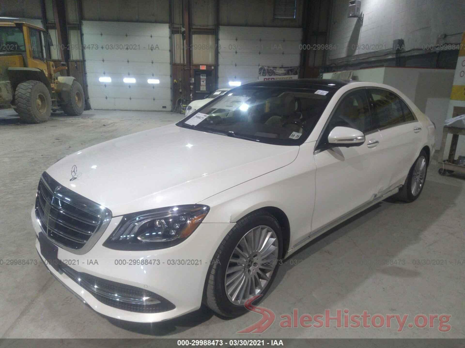 W1KUG8GB9LA560350 2020 MERCEDES-BENZ S-CLASS