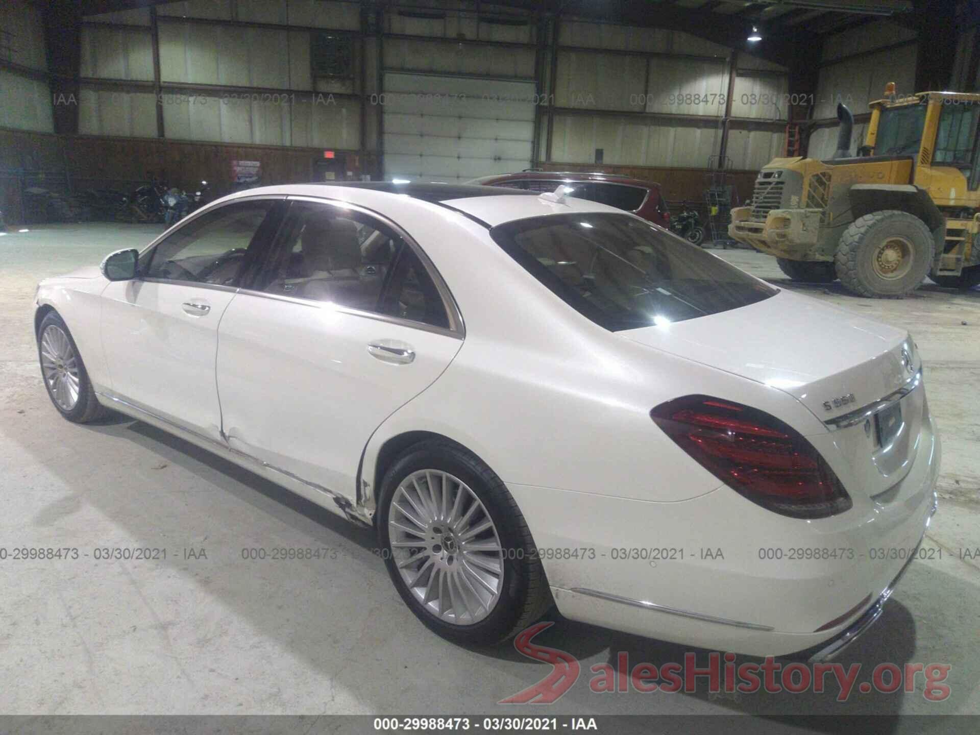 W1KUG8GB9LA560350 2020 MERCEDES-BENZ S-CLASS