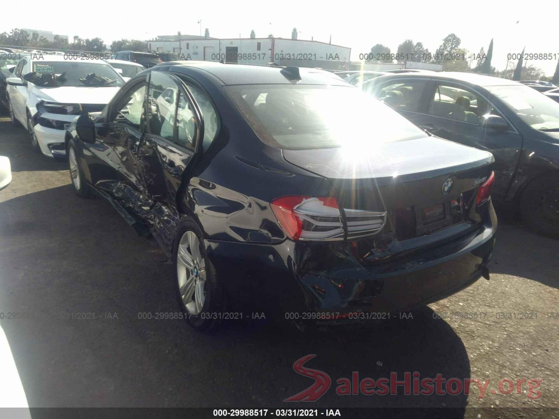 WBA8E9G56GNU30166 2016 BMW 3 SERIES