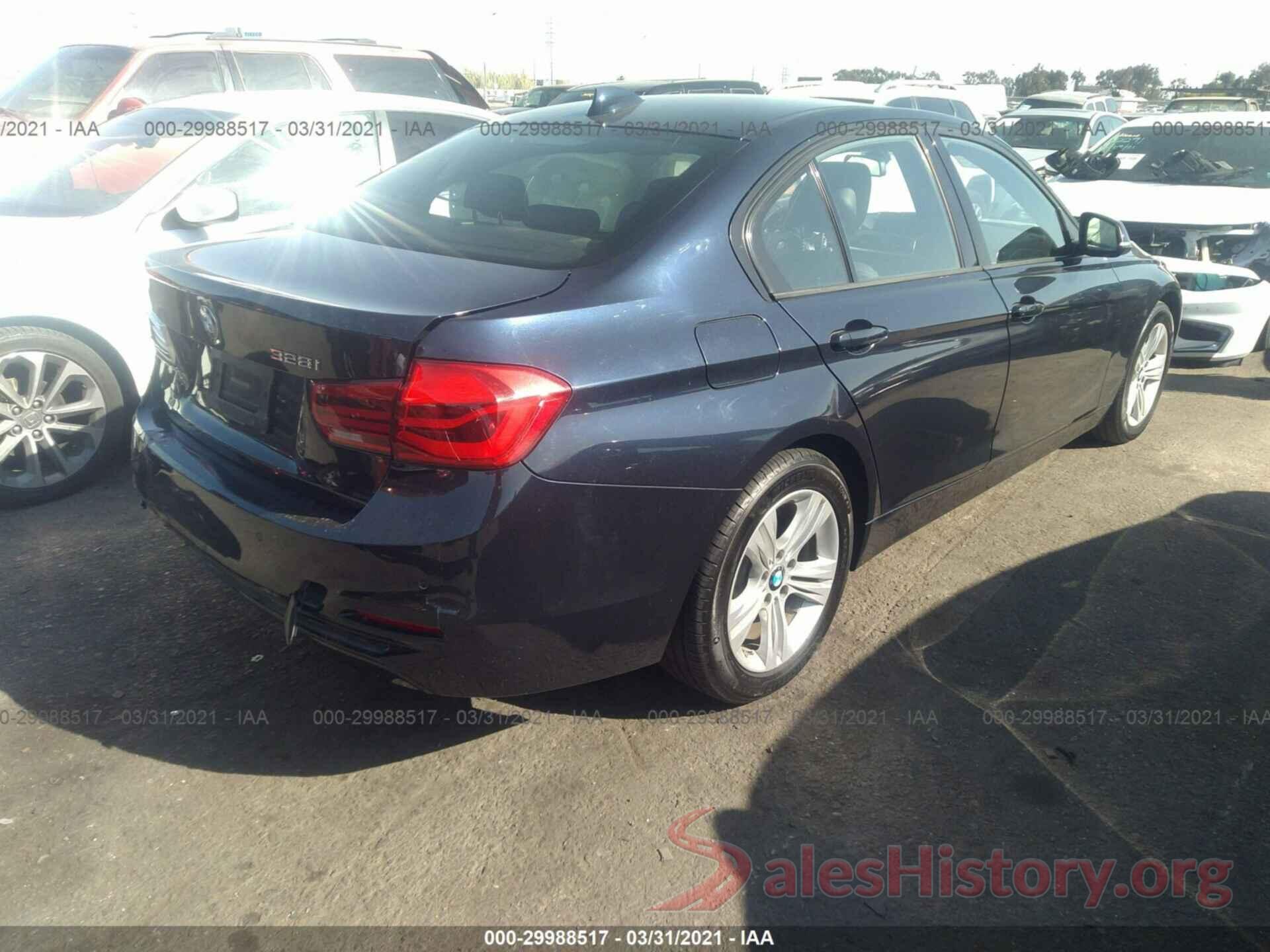 WBA8E9G56GNU30166 2016 BMW 3 SERIES