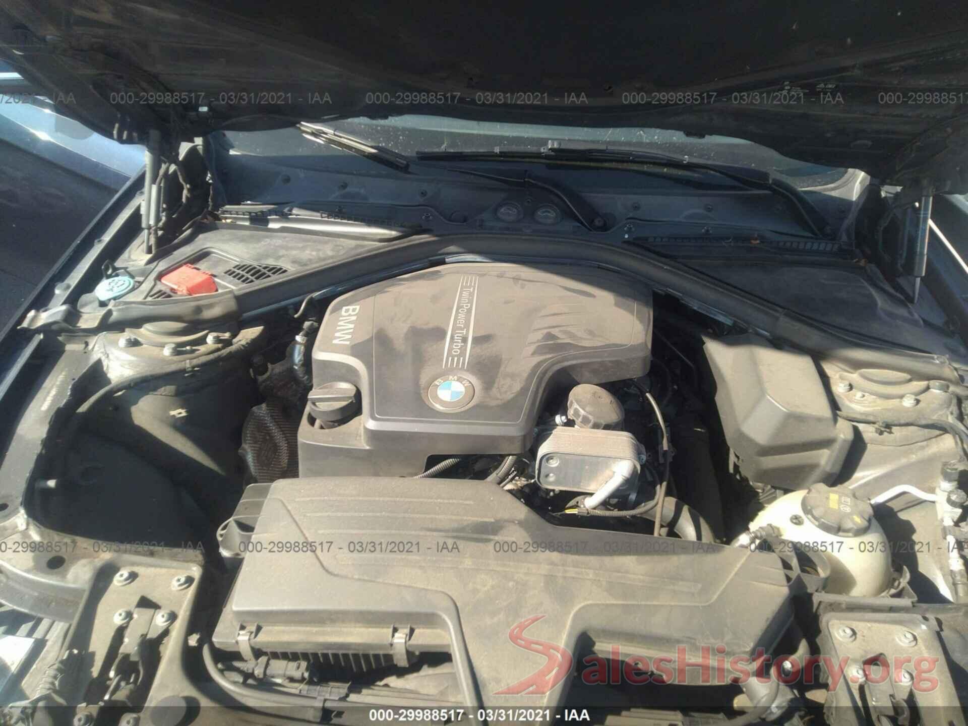 WBA8E9G56GNU30166 2016 BMW 3 SERIES