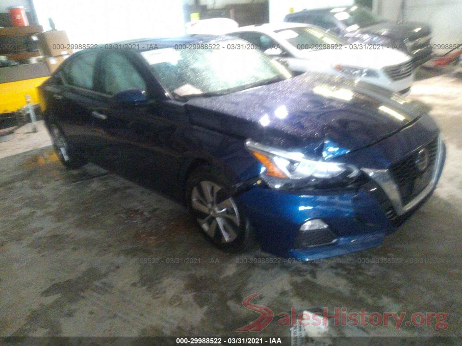 1N4BL4BV2LC210642 2020 NISSAN ALTIMA