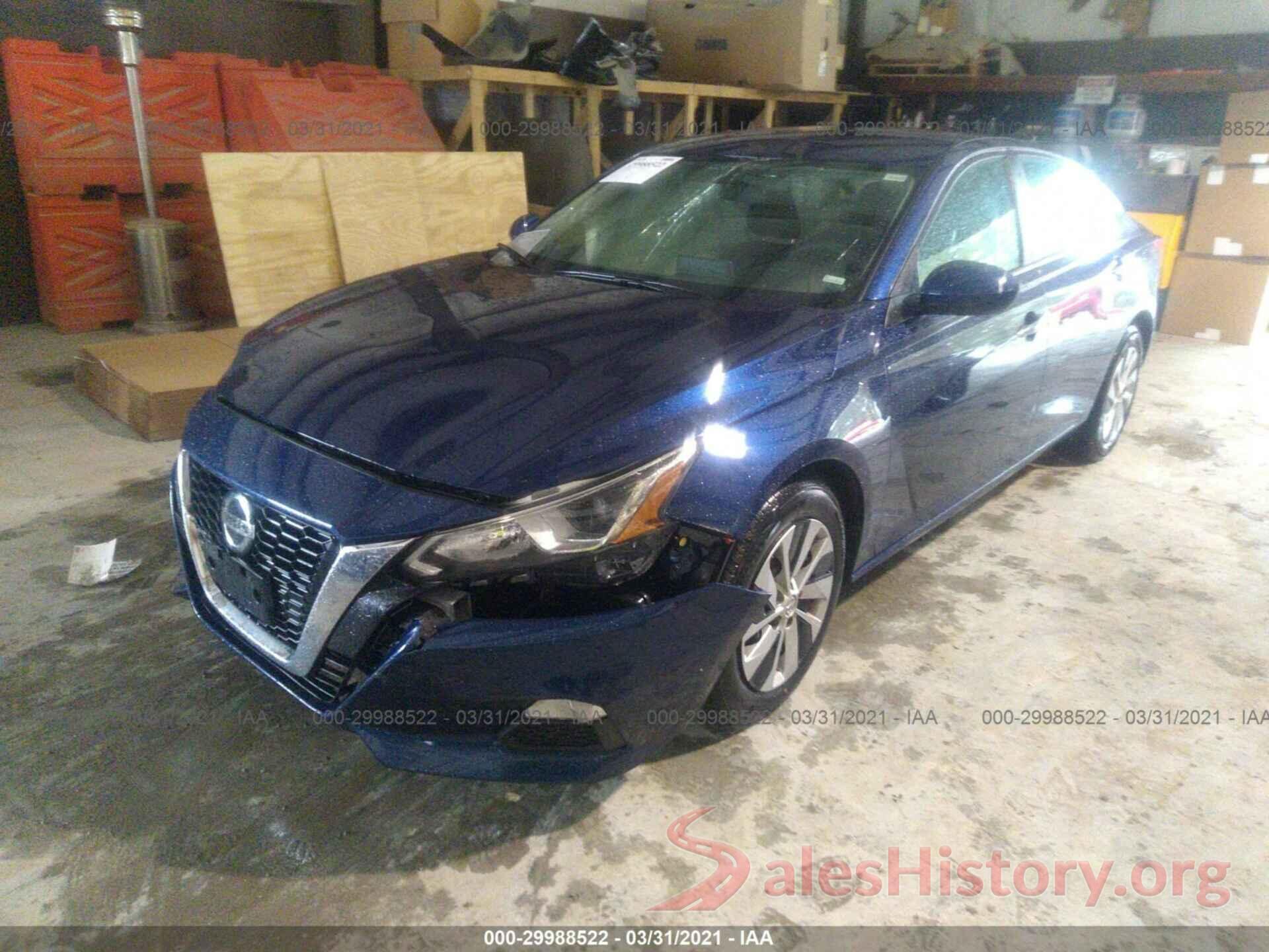 1N4BL4BV2LC210642 2020 NISSAN ALTIMA