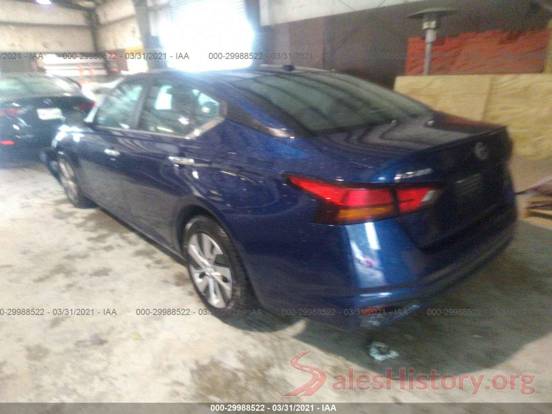 1N4BL4BV2LC210642 2020 NISSAN ALTIMA