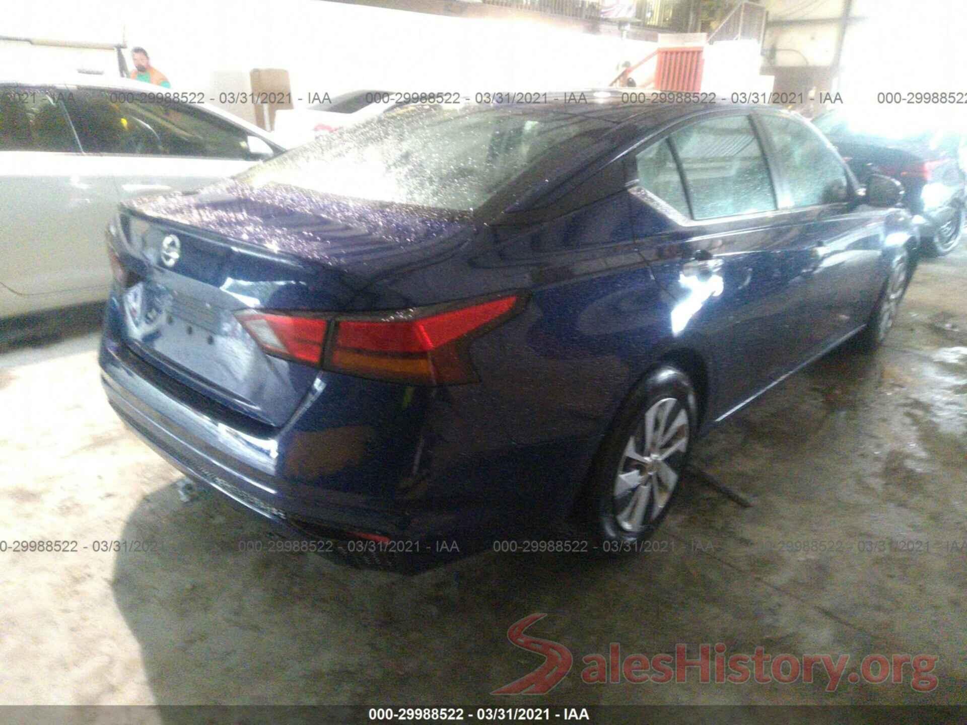 1N4BL4BV2LC210642 2020 NISSAN ALTIMA