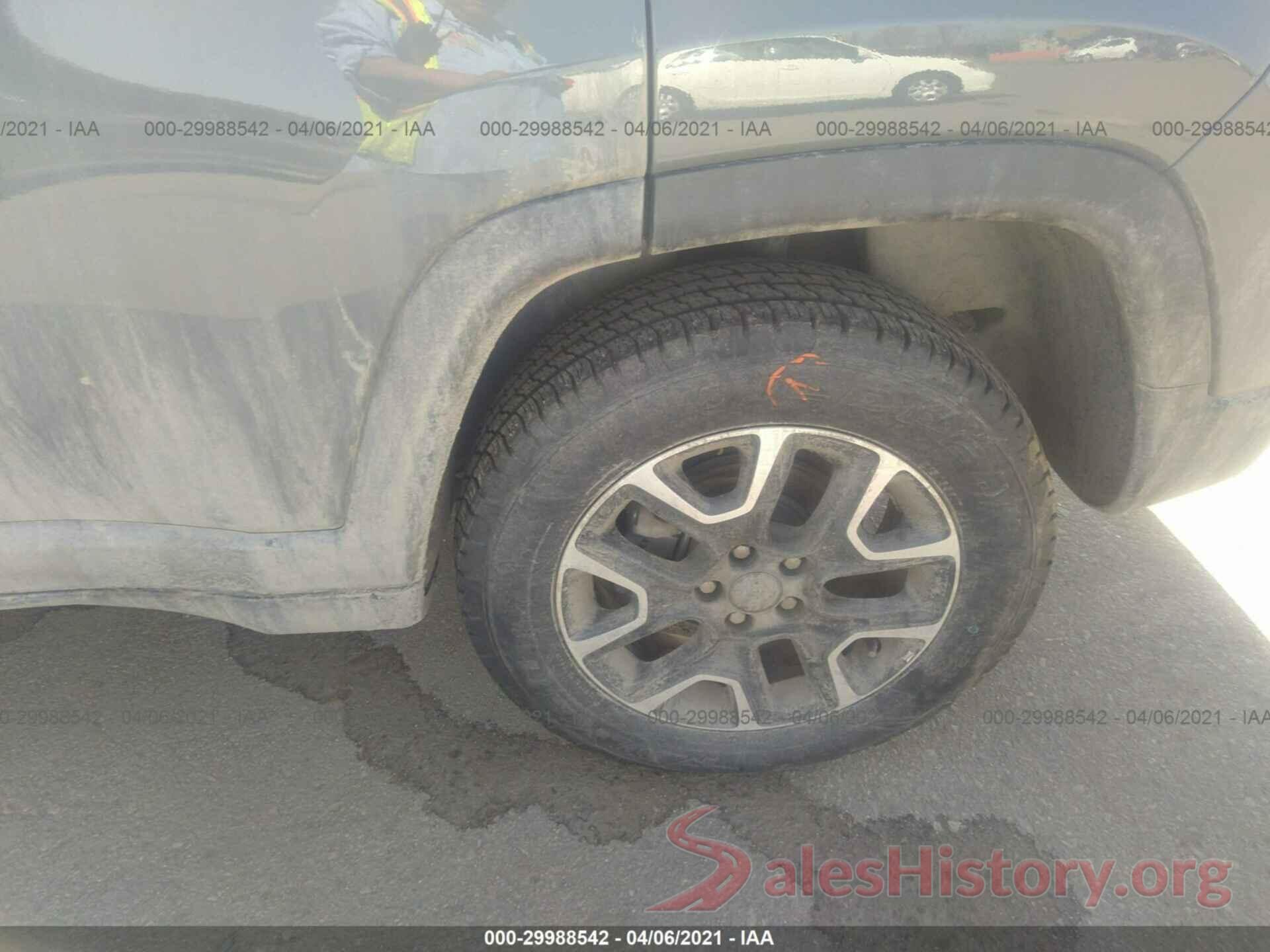 3C4NJDDB3LT203350 2020 JEEP COMPASS