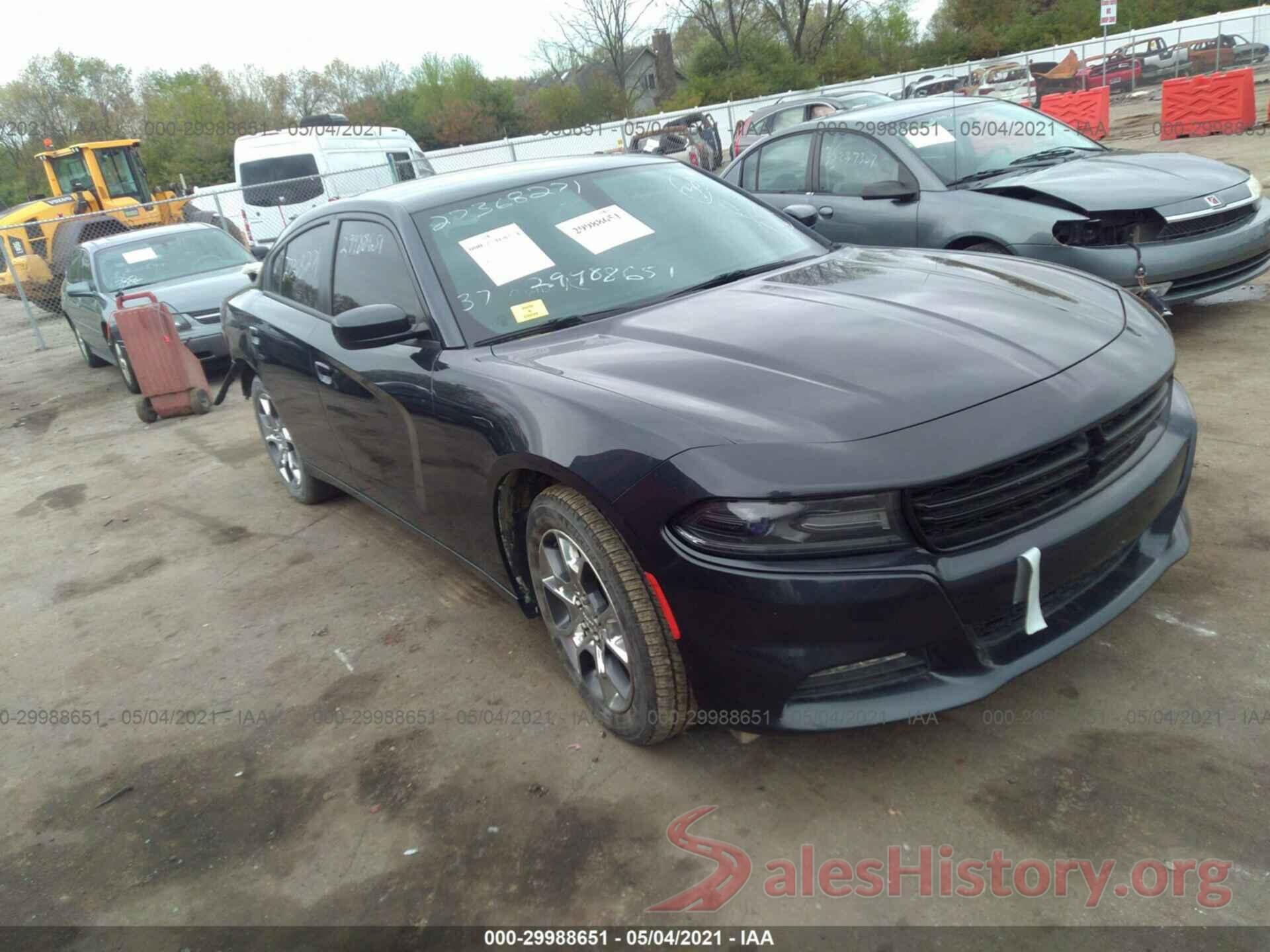 2C3CDXJG7GH252036 2016 DODGE CHARGER