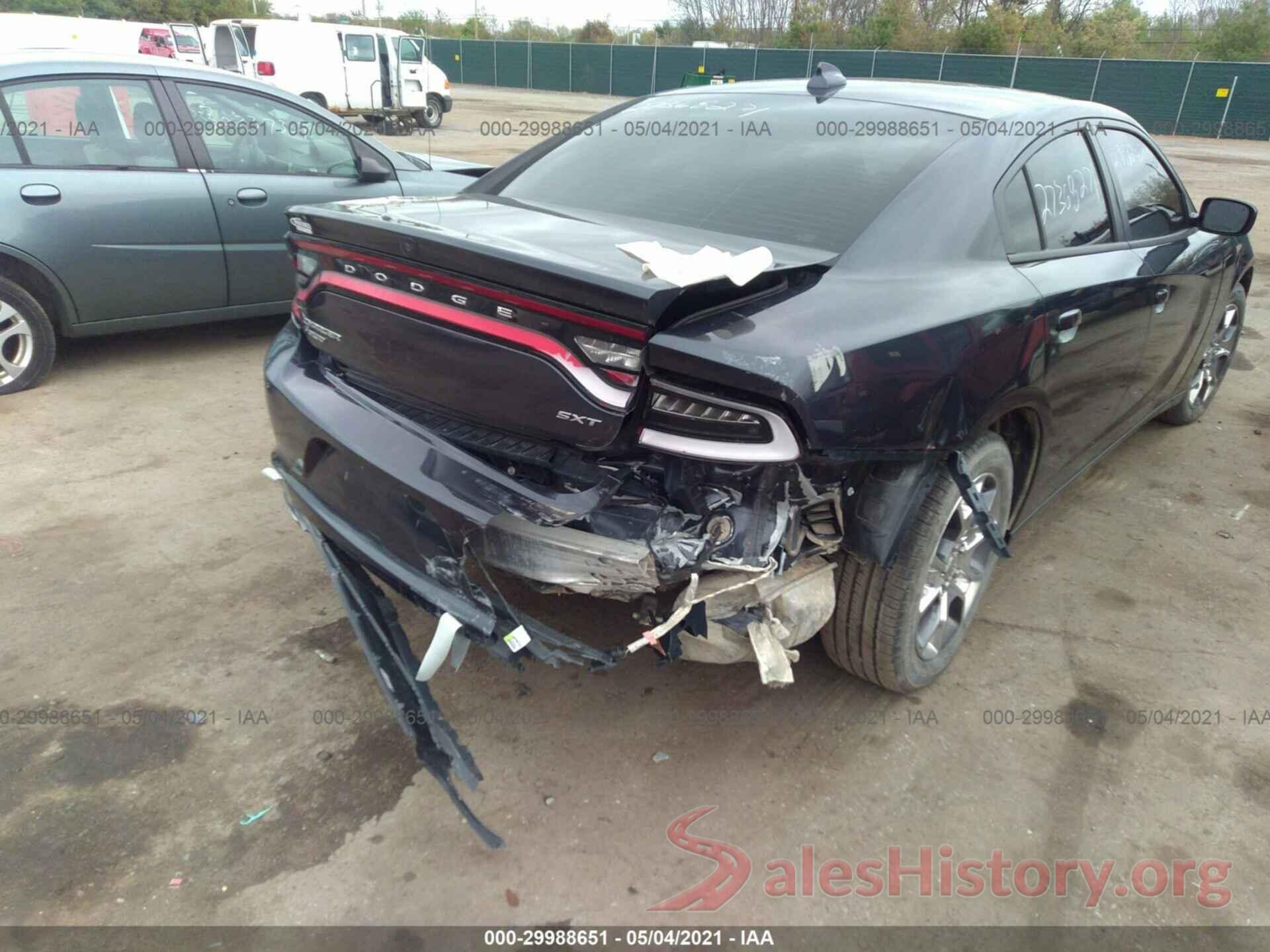 2C3CDXJG7GH252036 2016 DODGE CHARGER