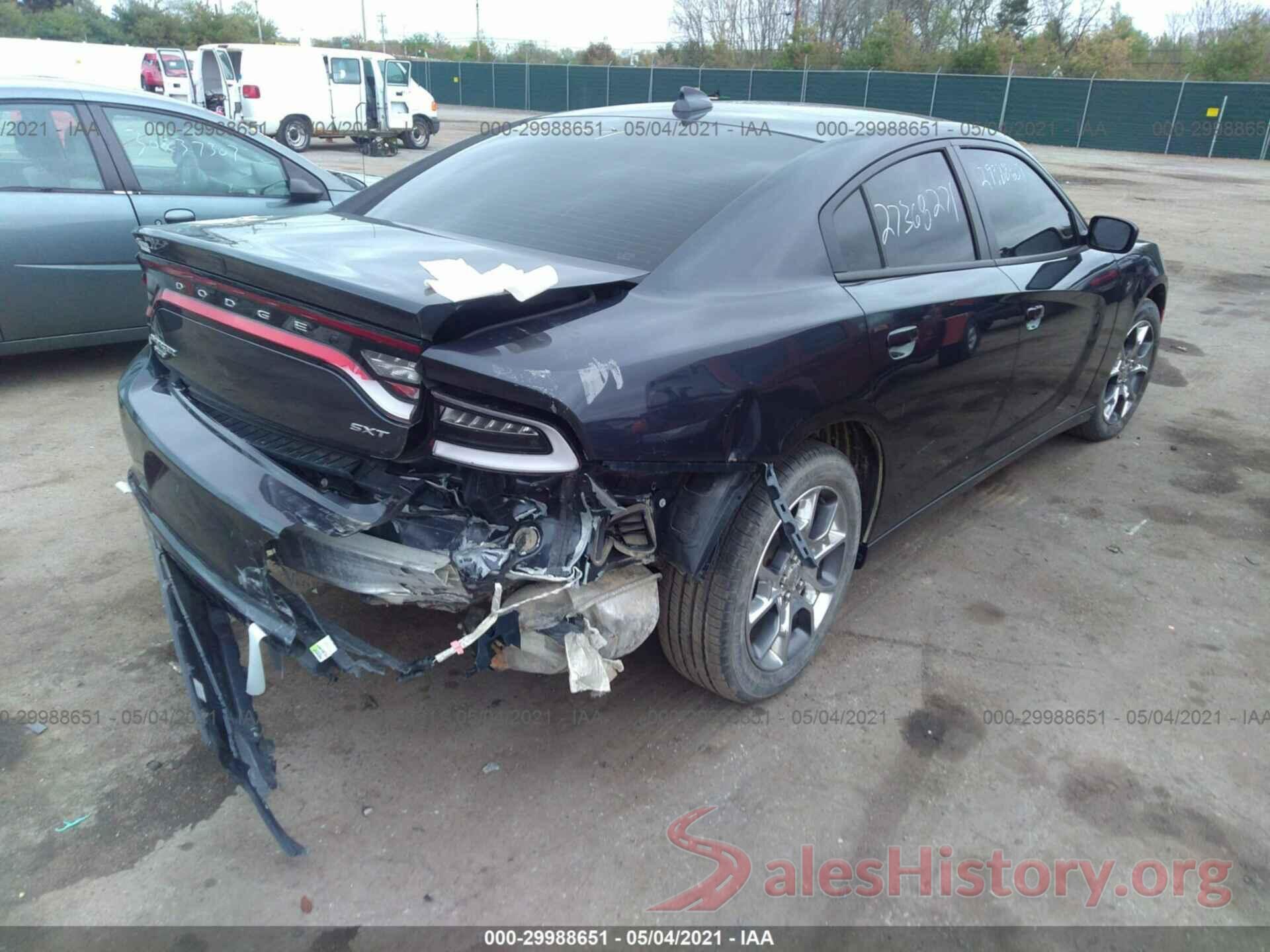 2C3CDXJG7GH252036 2016 DODGE CHARGER