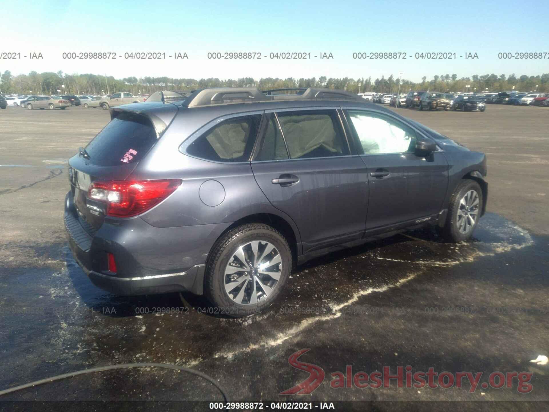 4S4BSAKCXH3410150 2017 SUBARU OUTBACK