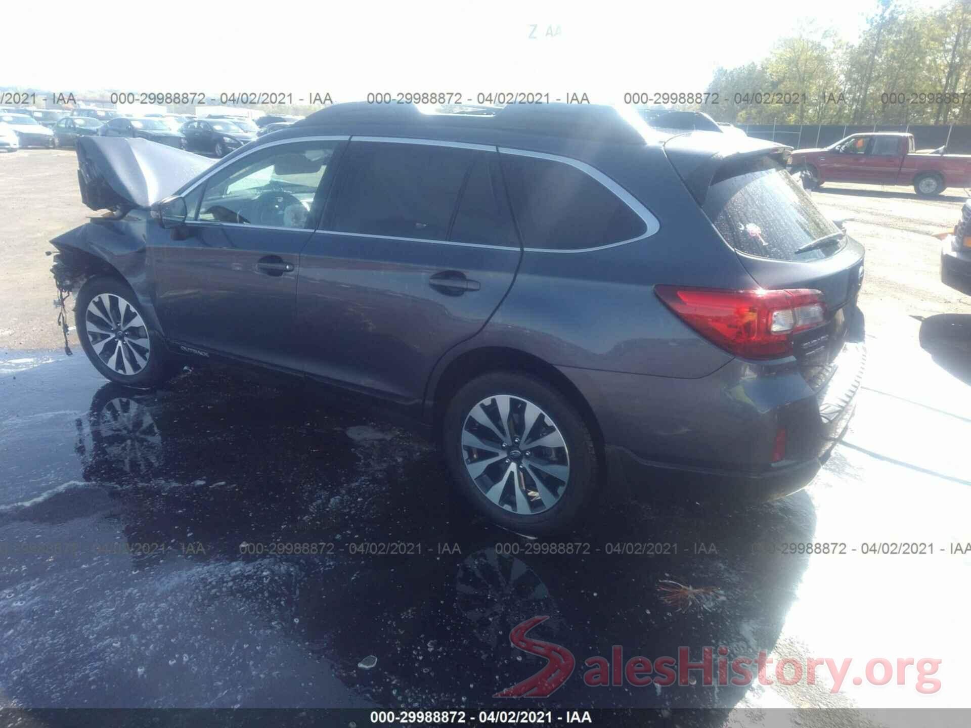 4S4BSAKCXH3410150 2017 SUBARU OUTBACK